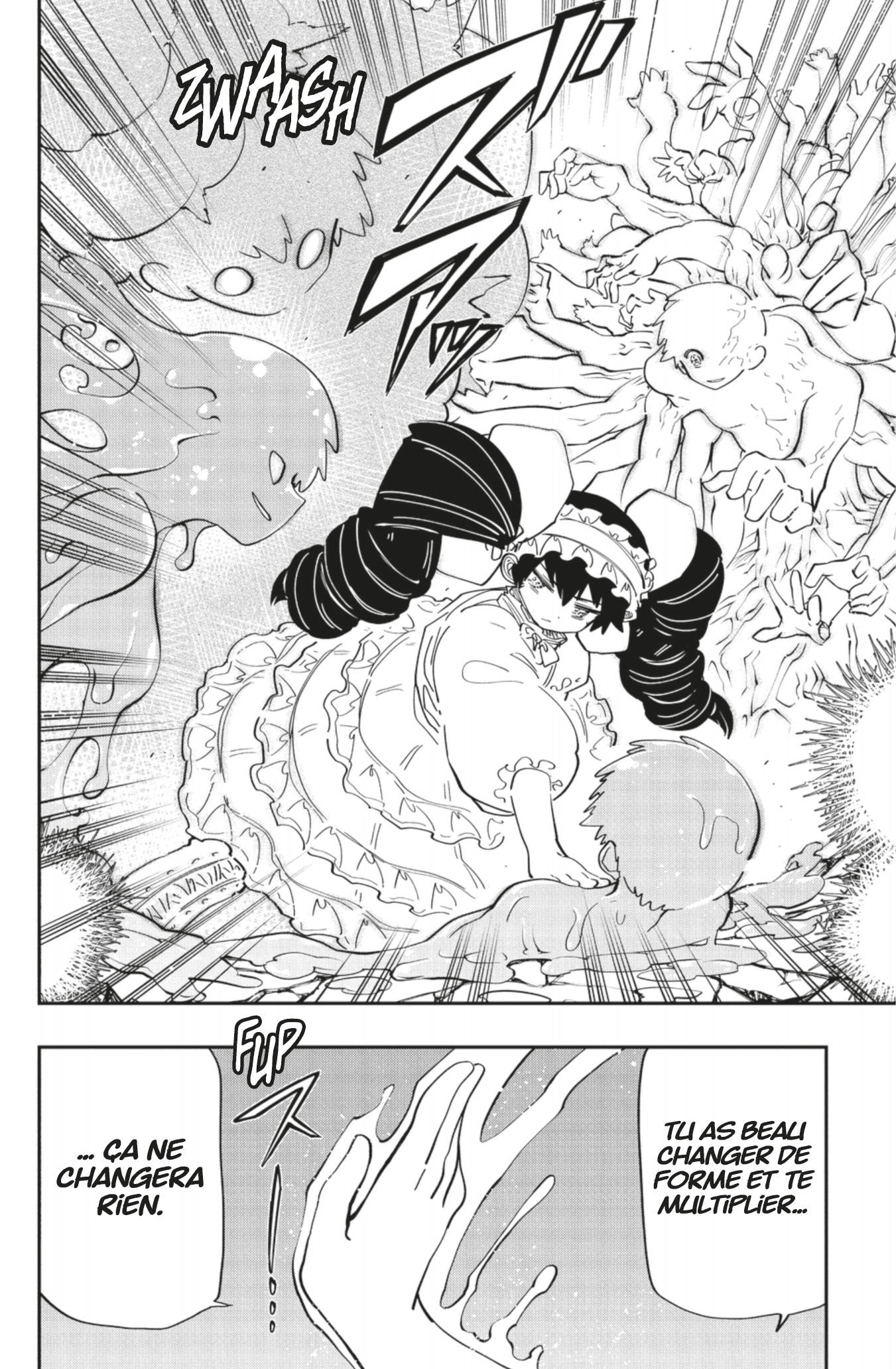 Read Mission Yozakura Family FR Manga Online