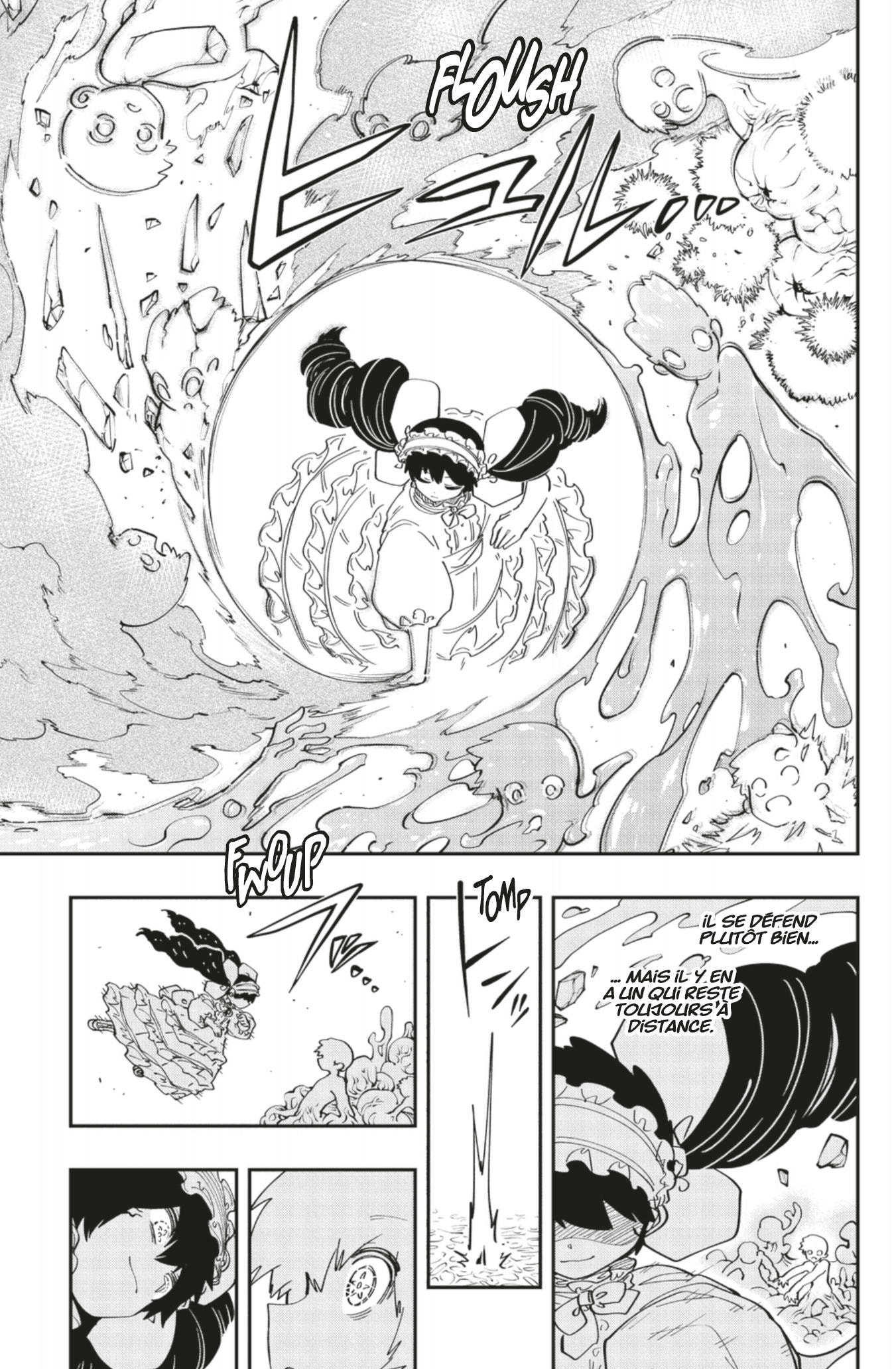Read Mission Yozakura Family FR Manga Online