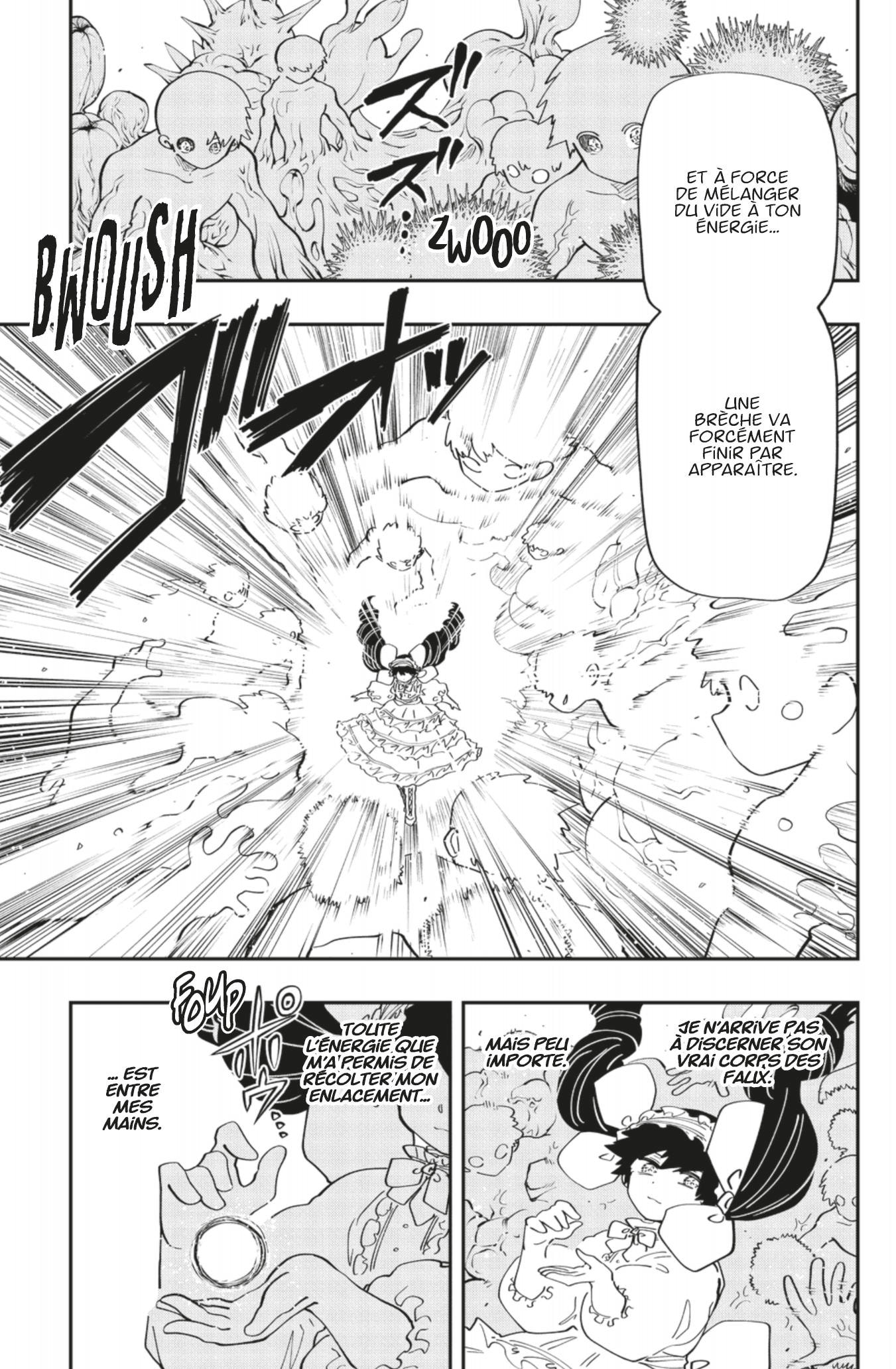 Read Mission Yozakura Family FR Manga Online