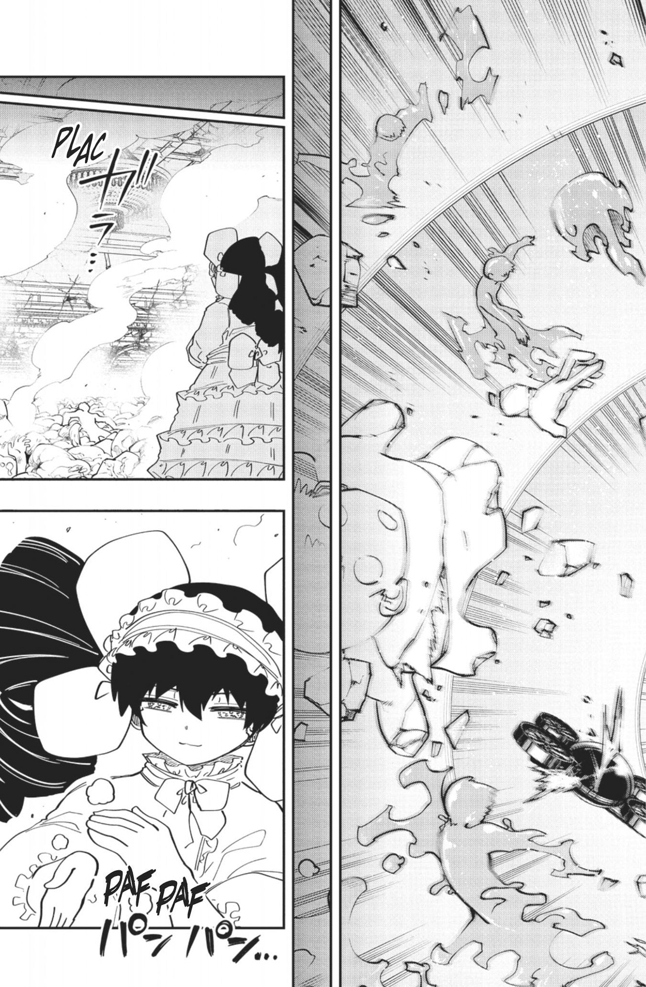 Read Mission Yozakura Family FR Manga Online