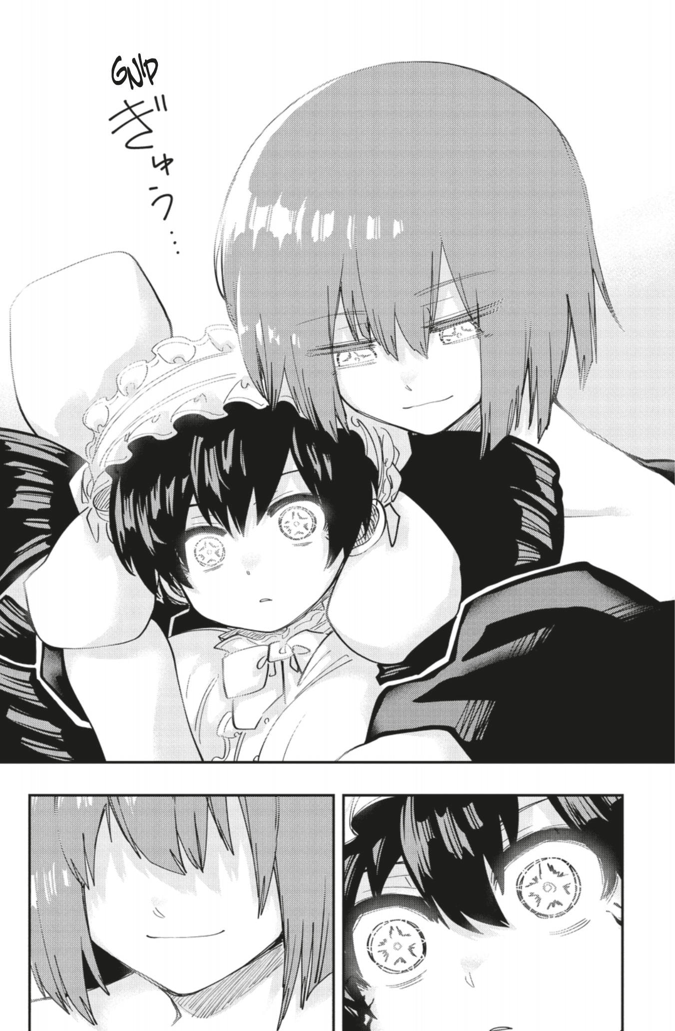 Read Mission Yozakura Family FR Manga Online