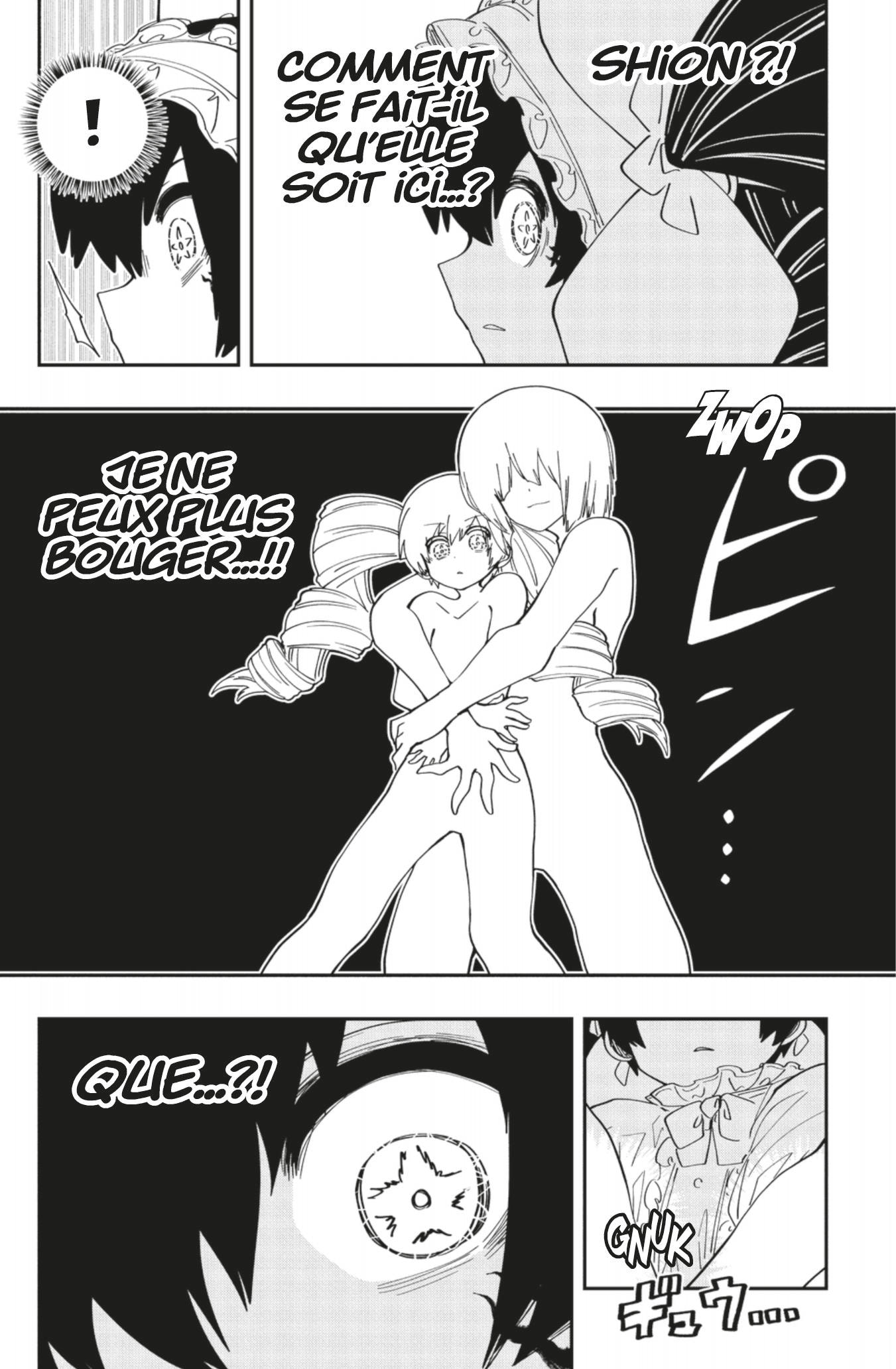 Read Mission Yozakura Family FR Manga Online