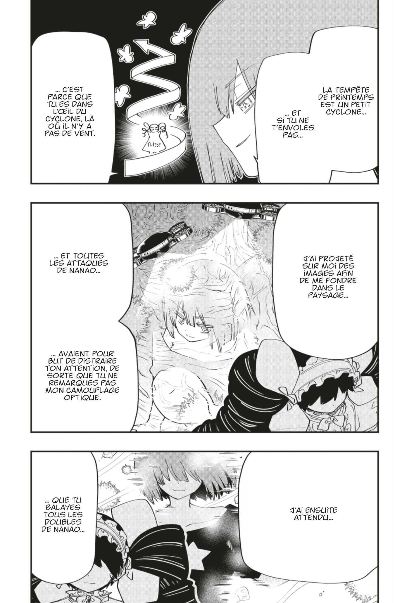 Read Mission Yozakura Family FR Manga Online