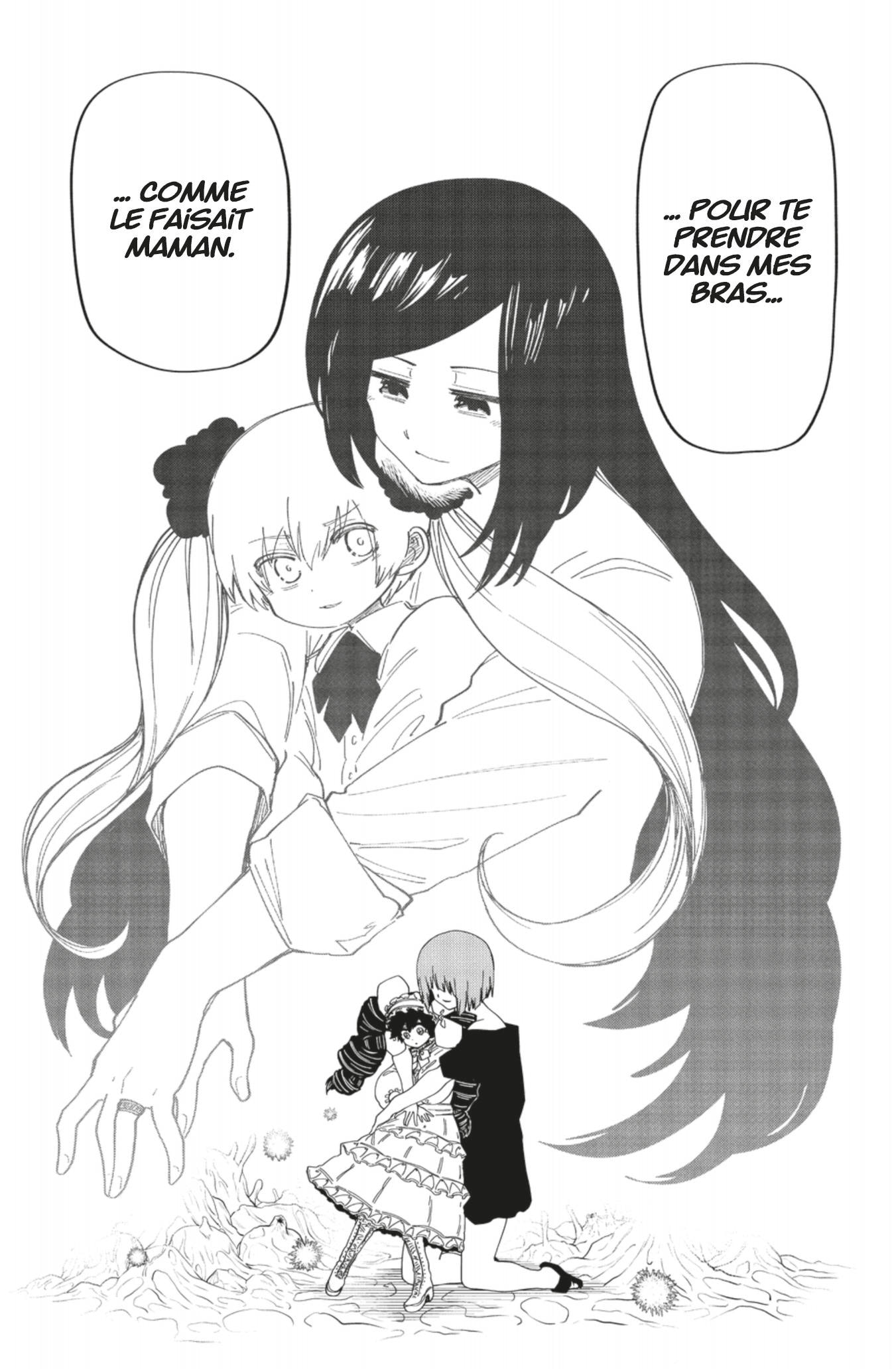 Read Mission Yozakura Family FR Manga Online