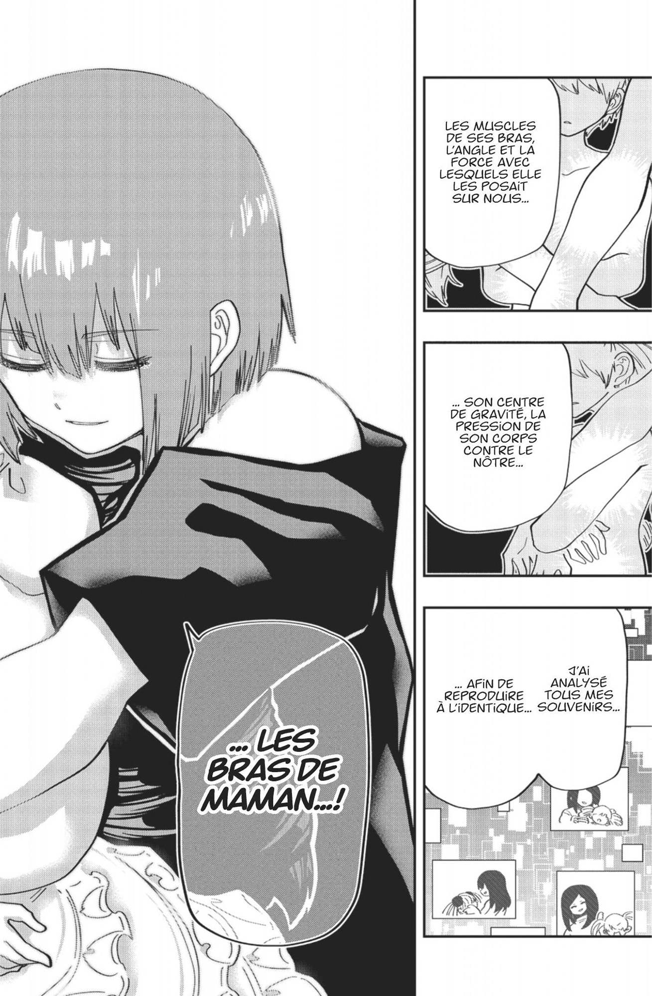 Read Mission Yozakura Family FR Manga Online