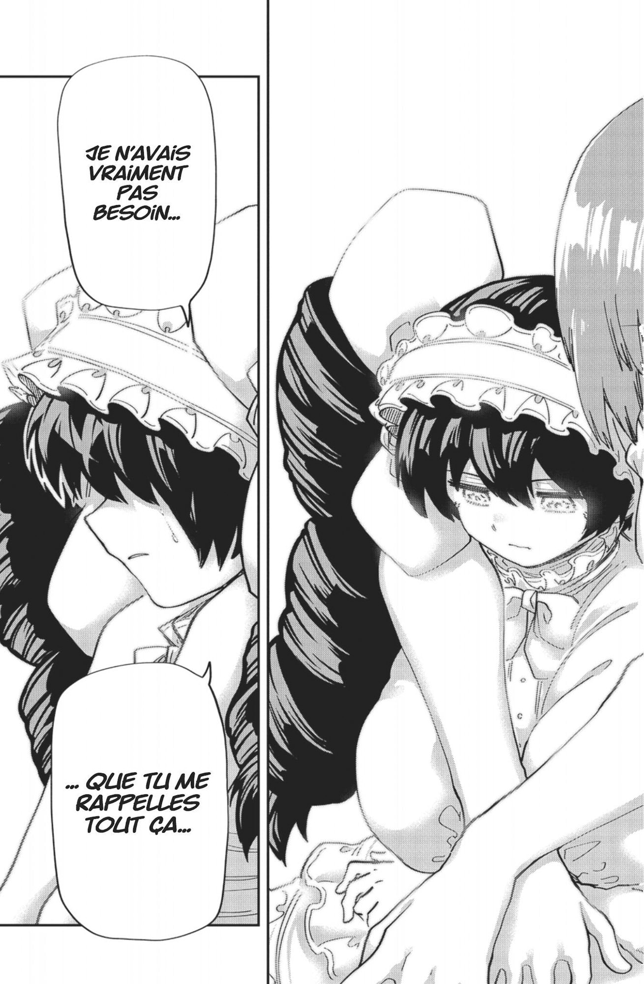 Read Mission Yozakura Family FR Manga Online