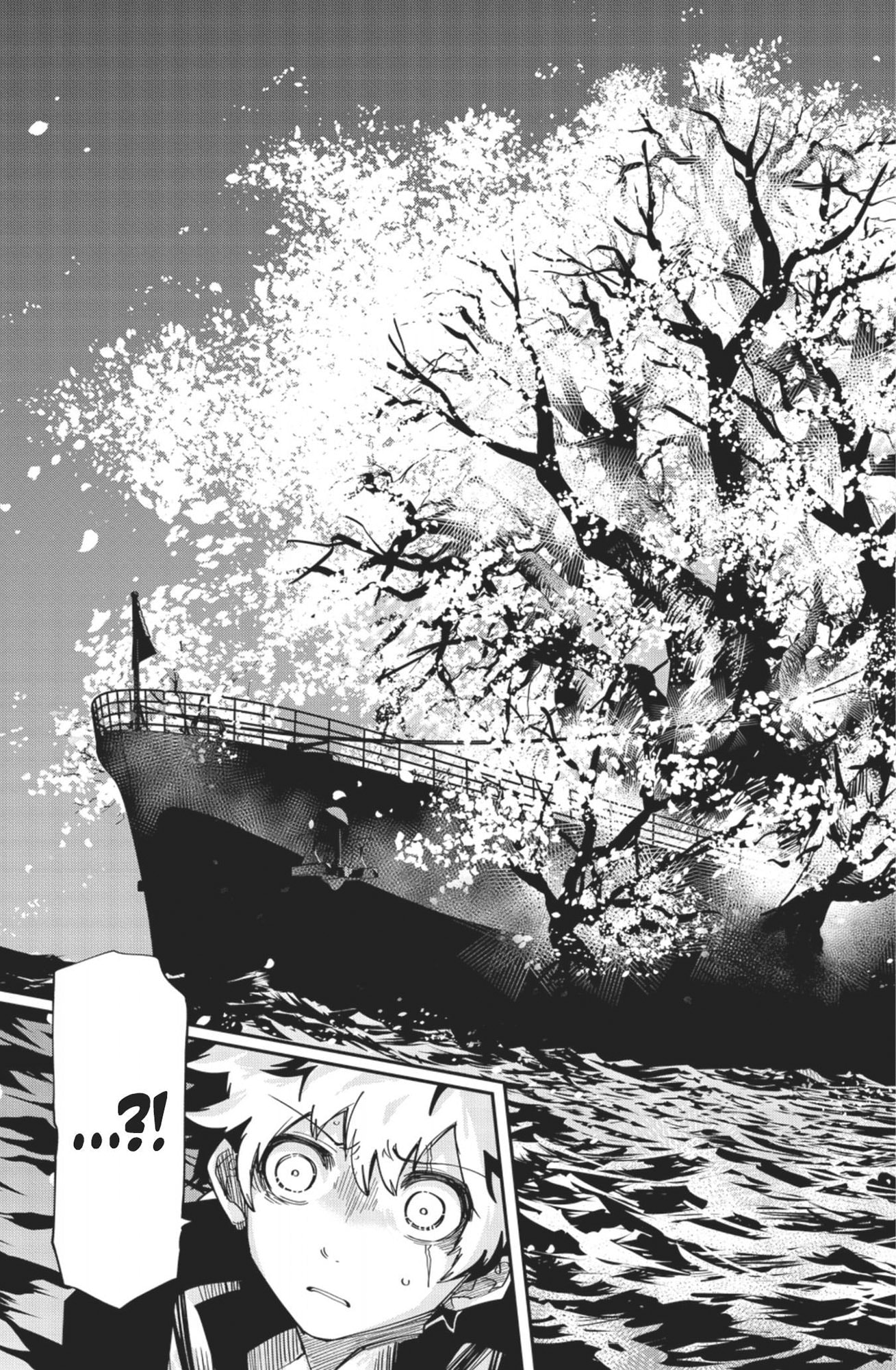 Read Mission Yozakura Family FR Manga Online