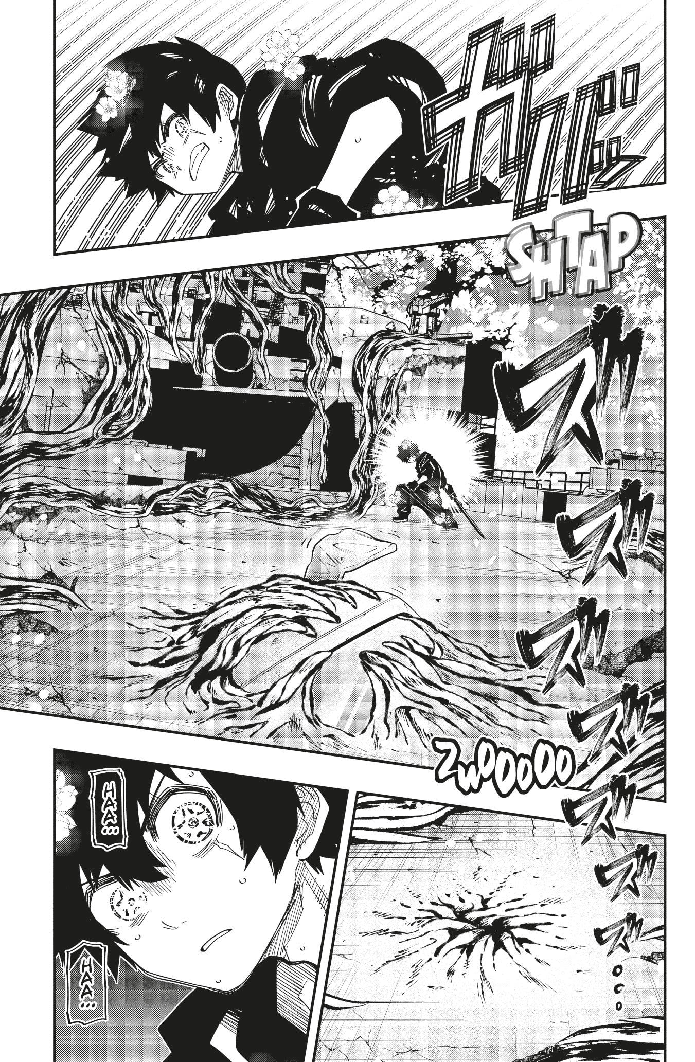 Read Mission Yozakura Family FR Manga Online