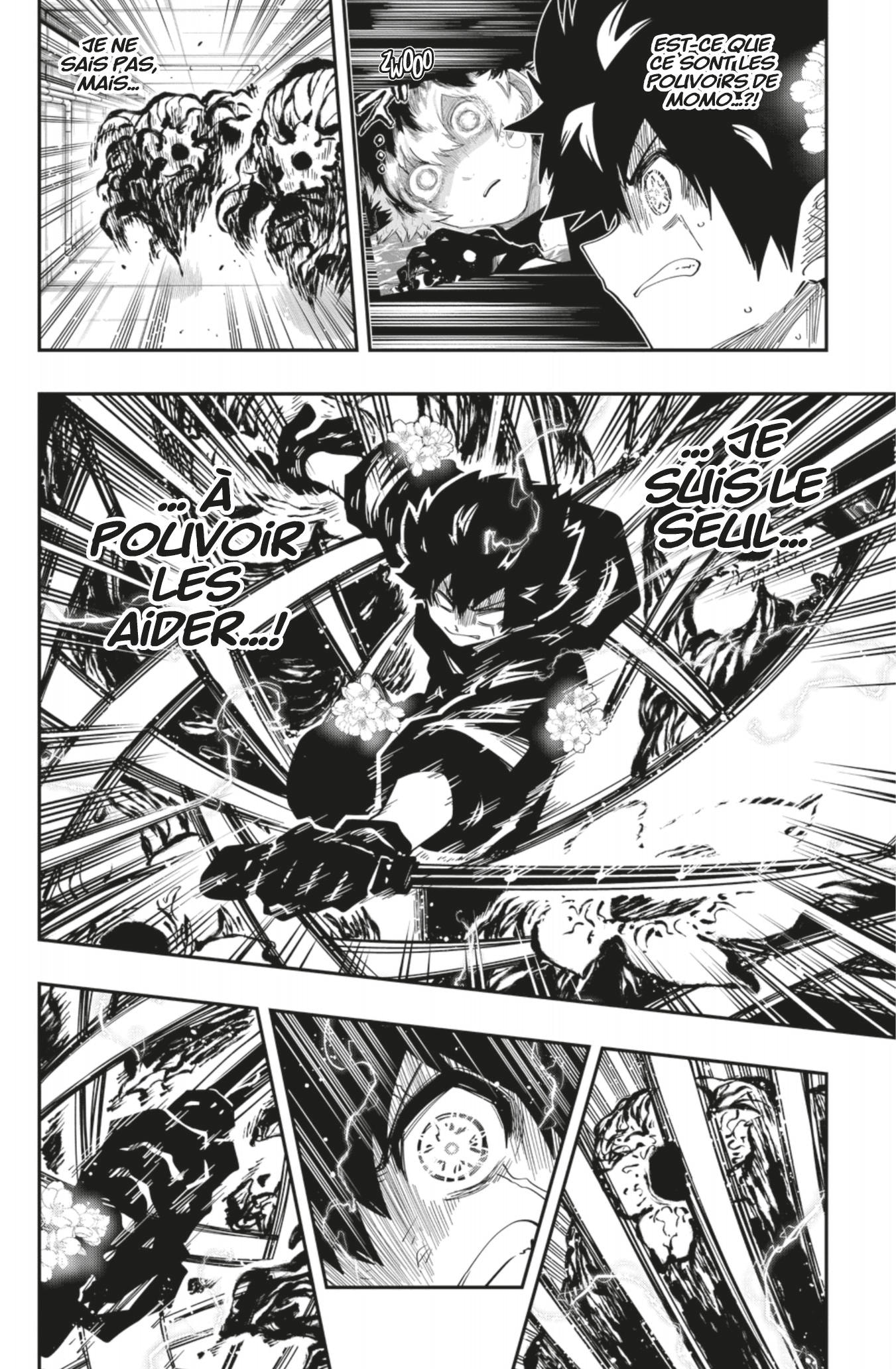 Read Mission Yozakura Family FR Manga Online