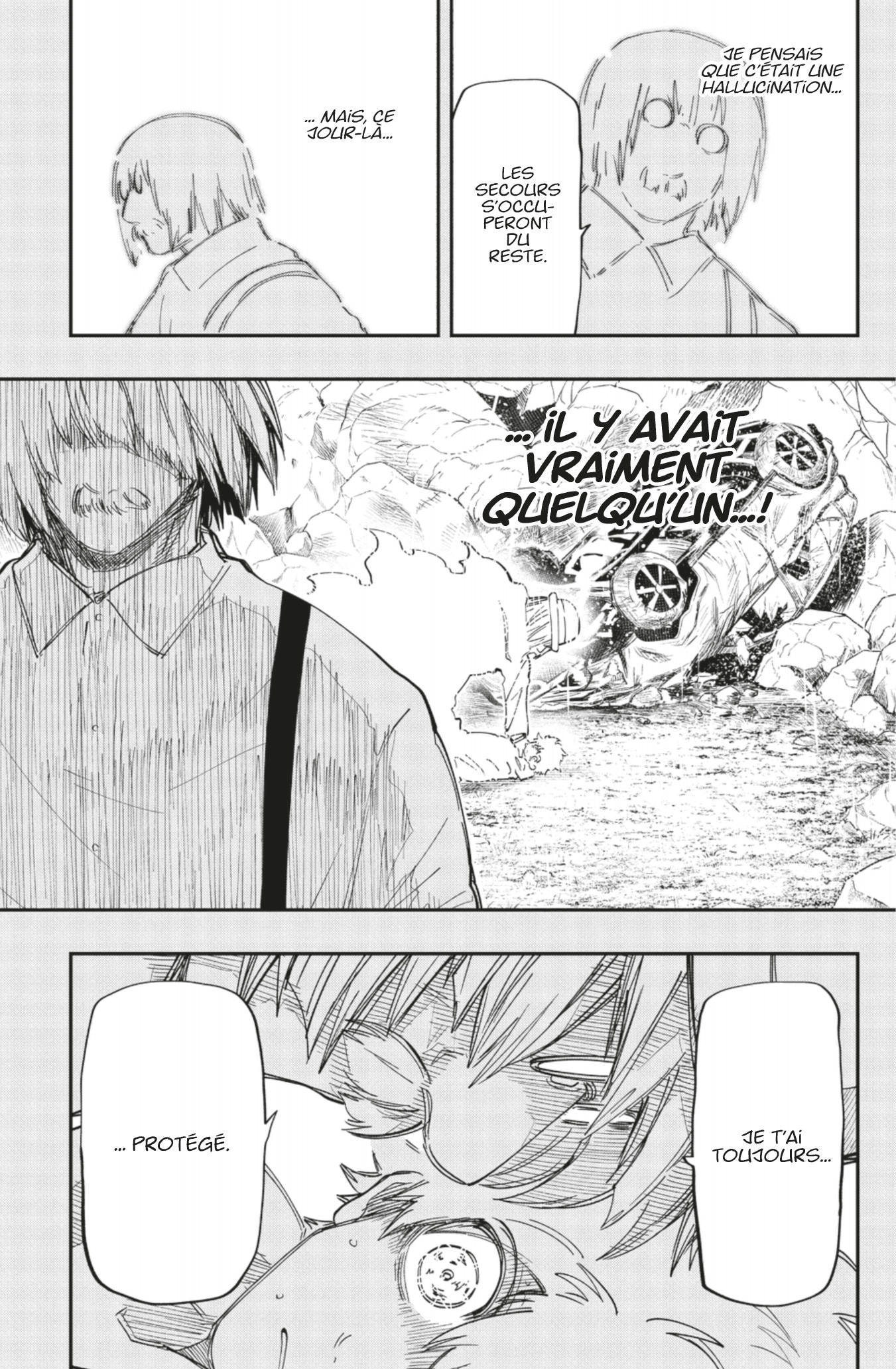 Read Mission Yozakura Family FR Manga Online