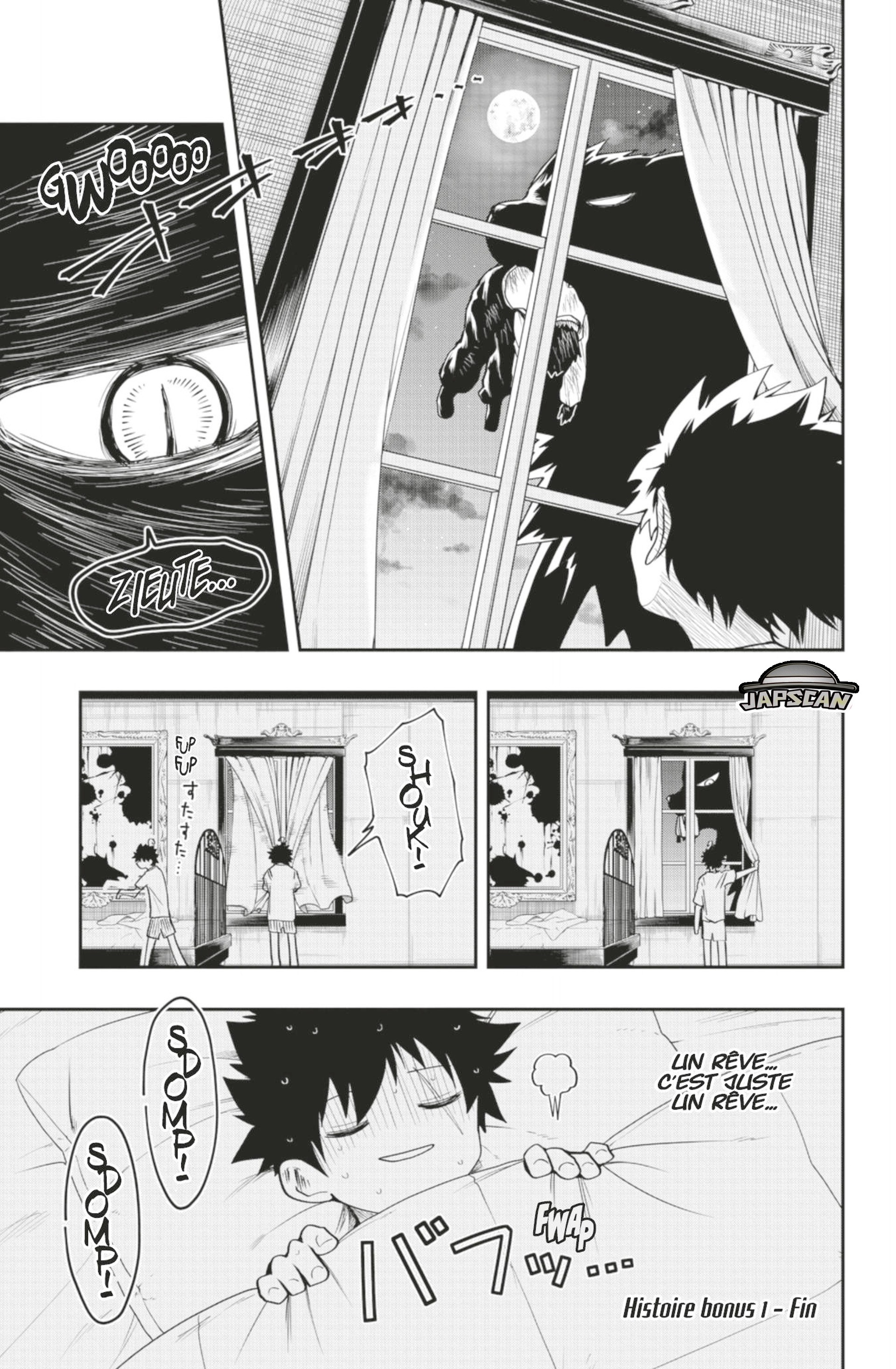 Read Mission Yozakura Family FR Manga Online