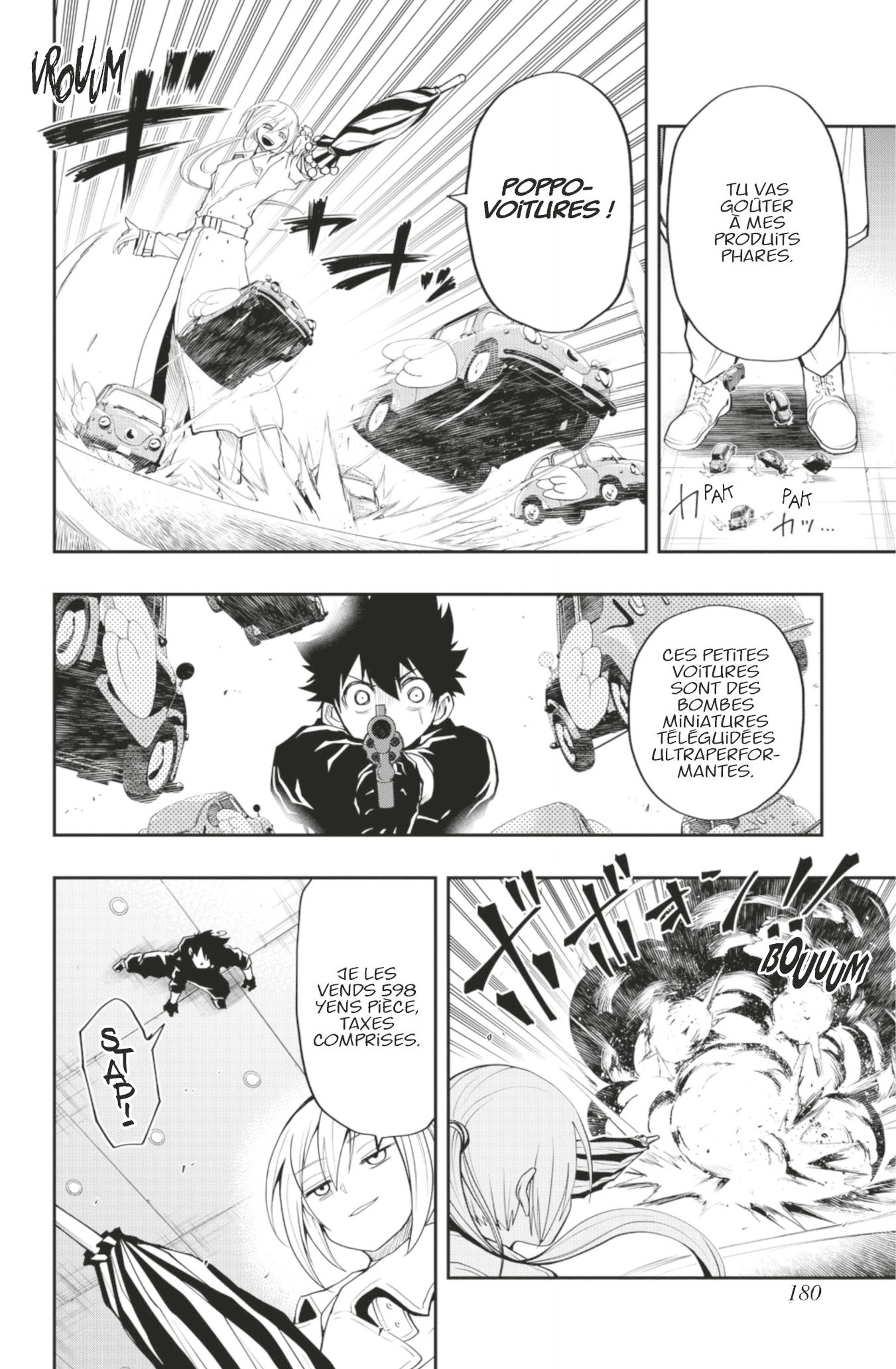 Read Mission Yozakura Family FR Manga Online