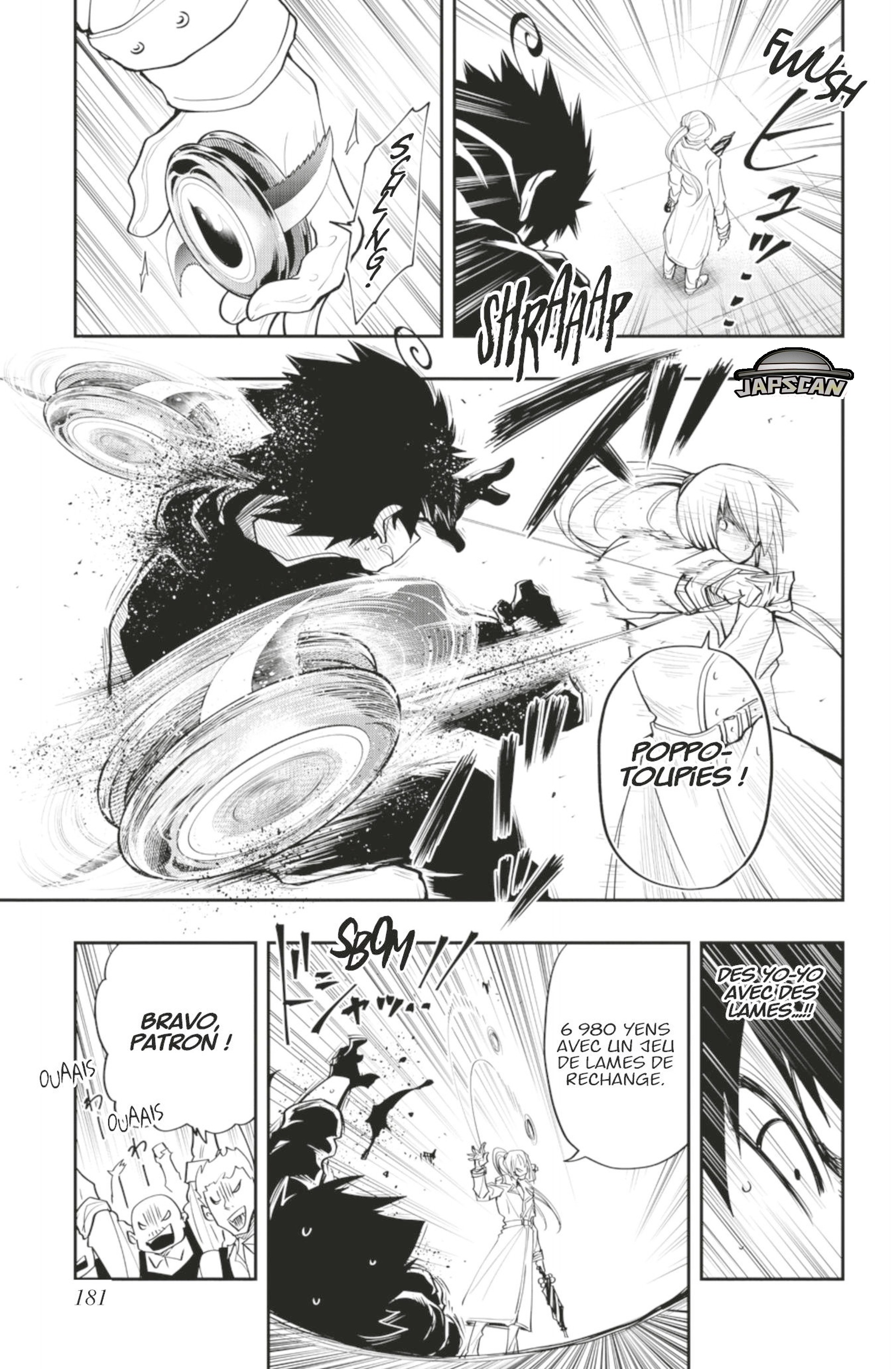 Read Mission Yozakura Family FR Manga Online