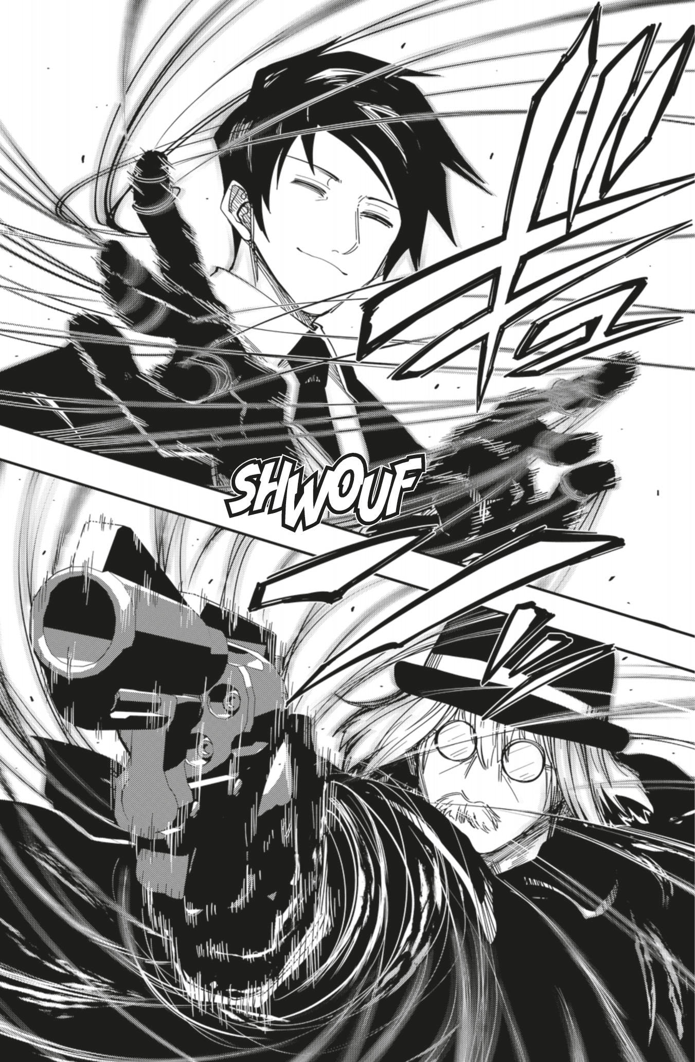 Read Mission Yozakura Family FR Manga Online