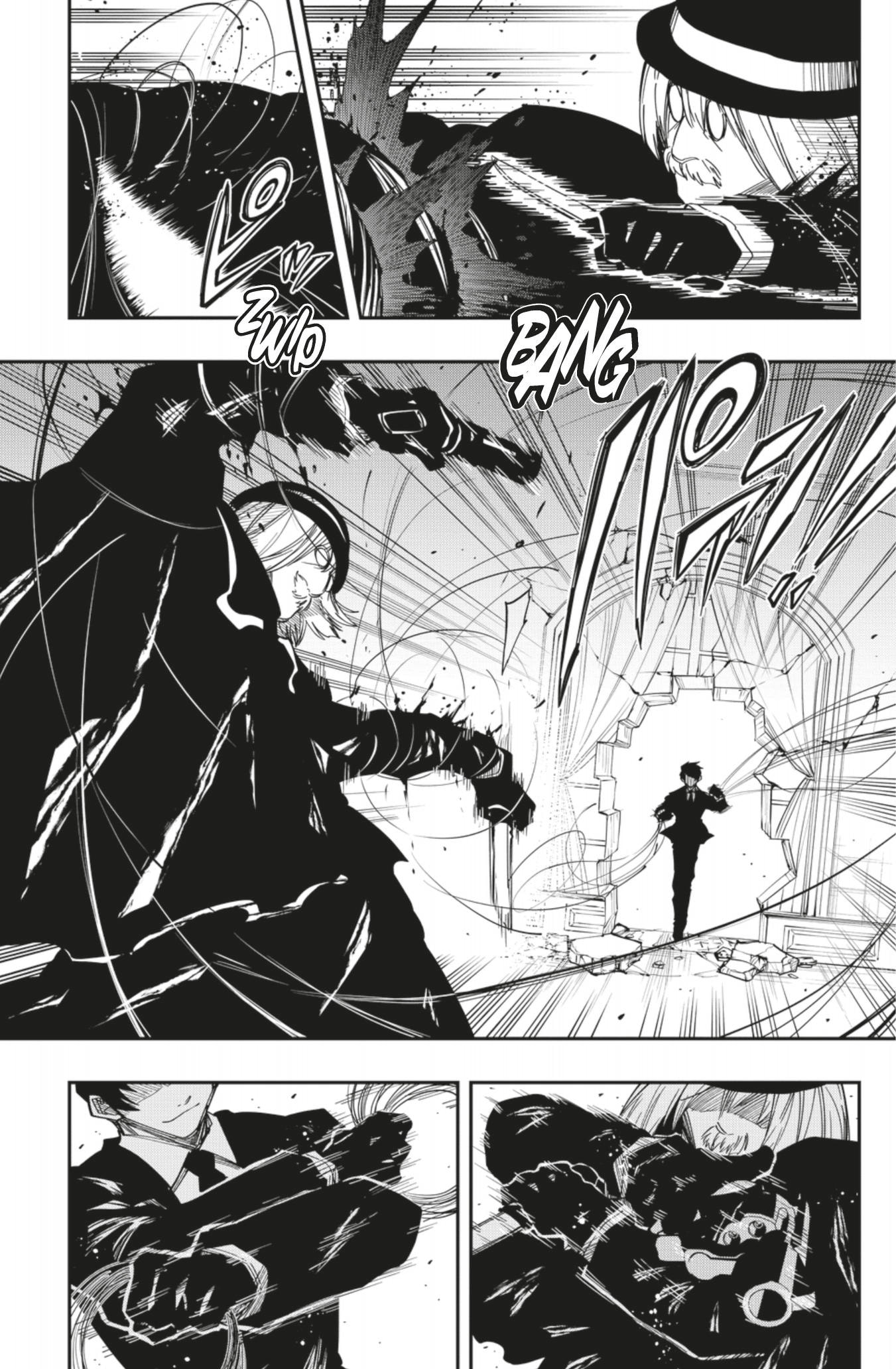 Read Mission Yozakura Family FR Manga Online