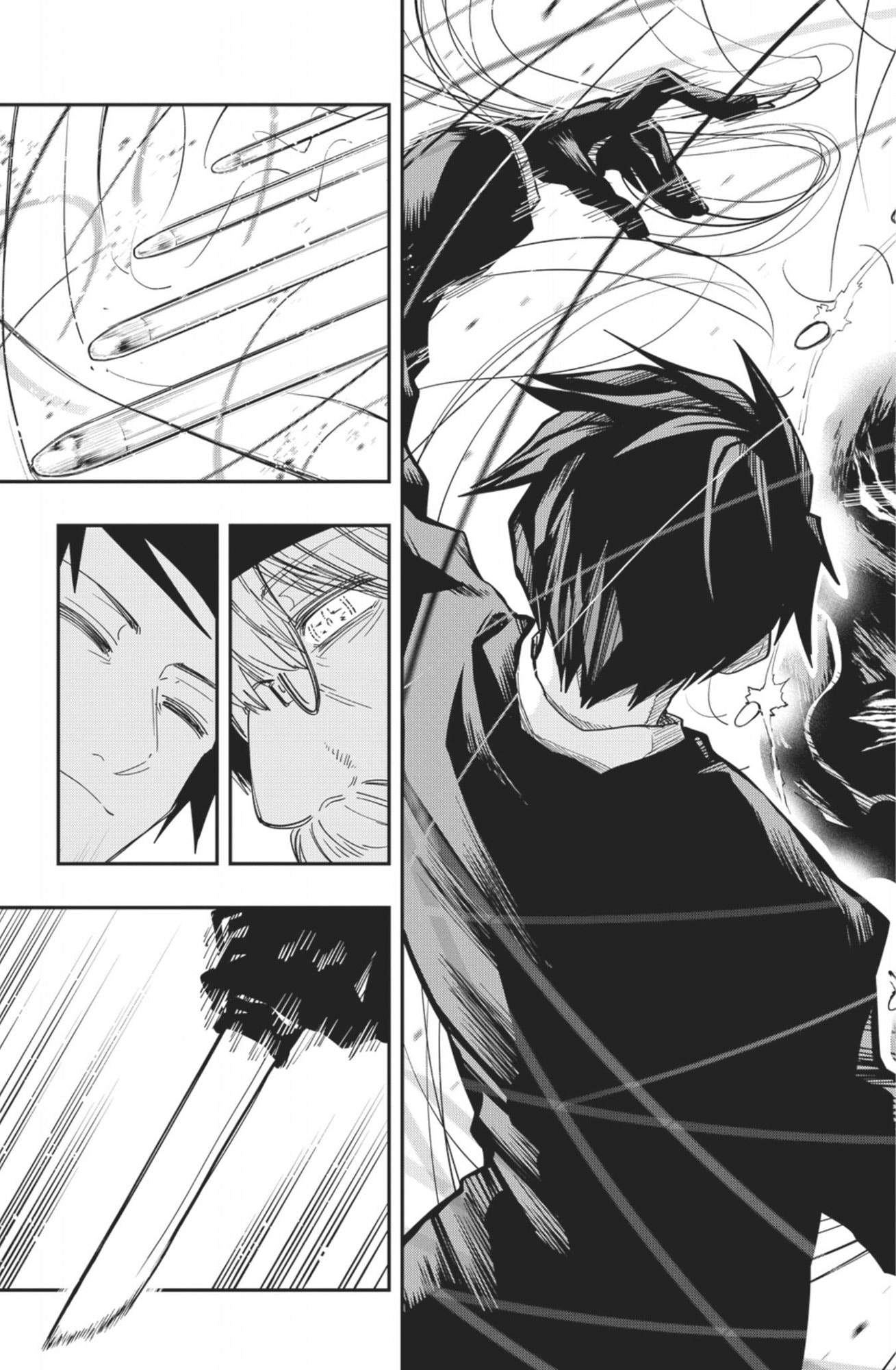 Read Mission Yozakura Family FR Manga Online