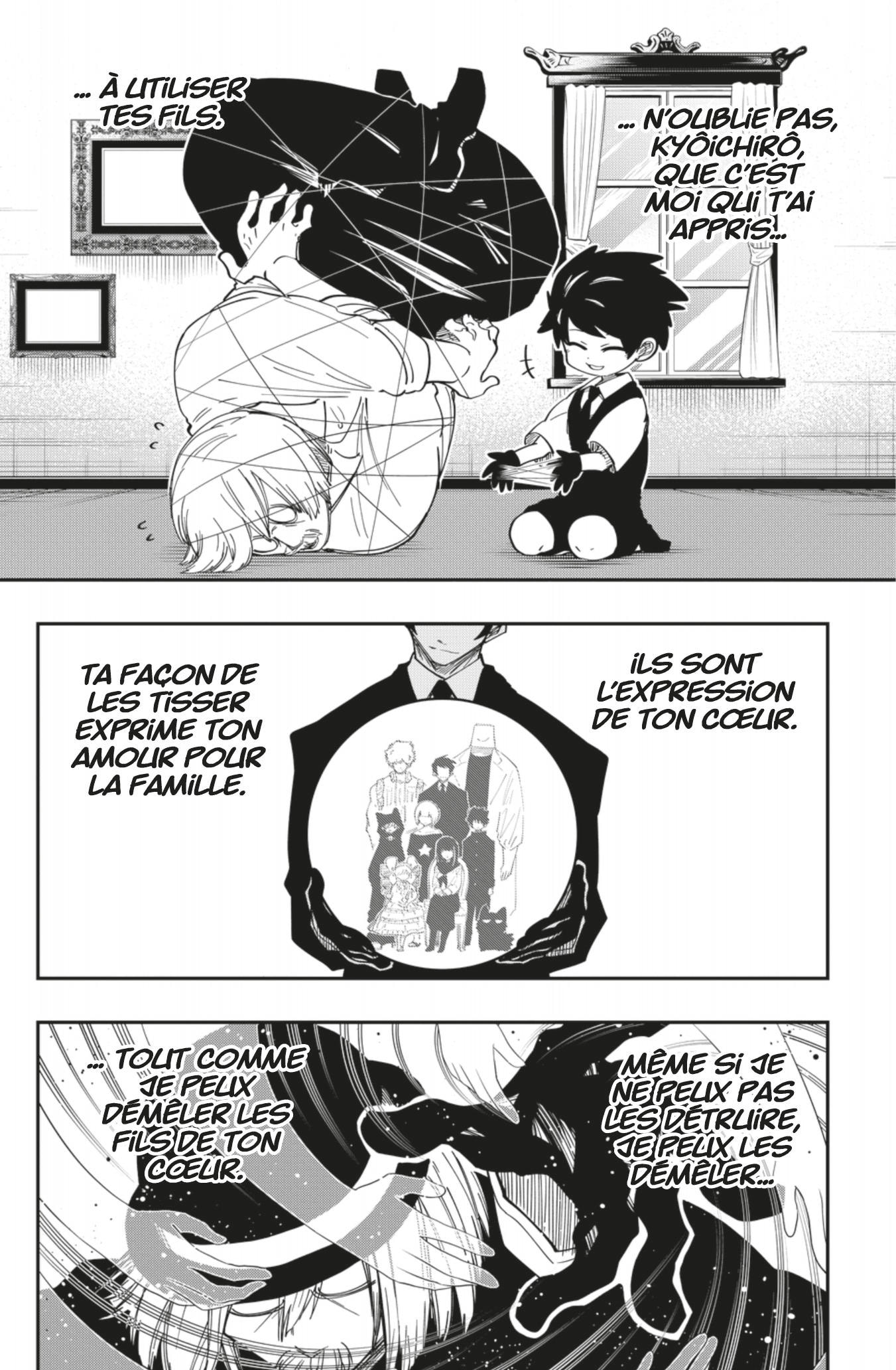 Read Mission Yozakura Family FR Manga Online