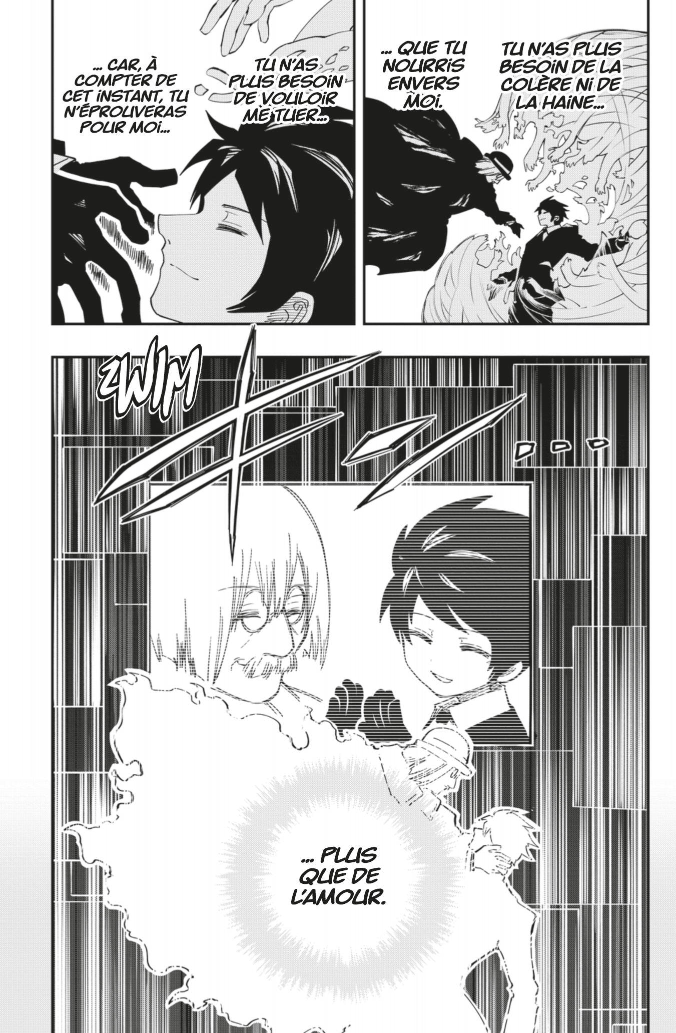 Read Mission Yozakura Family FR Manga Online