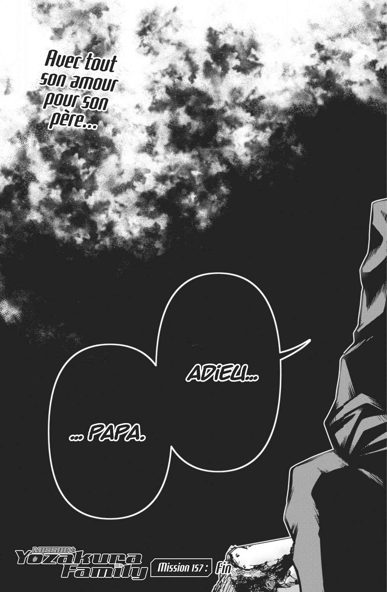 Read Mission Yozakura Family FR Manga Online