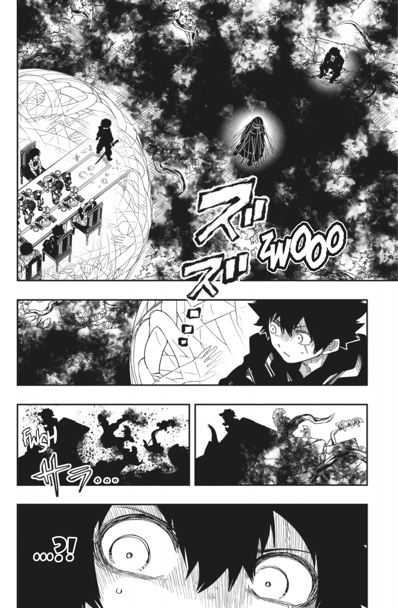 Read Mission Yozakura Family FR Manga Online