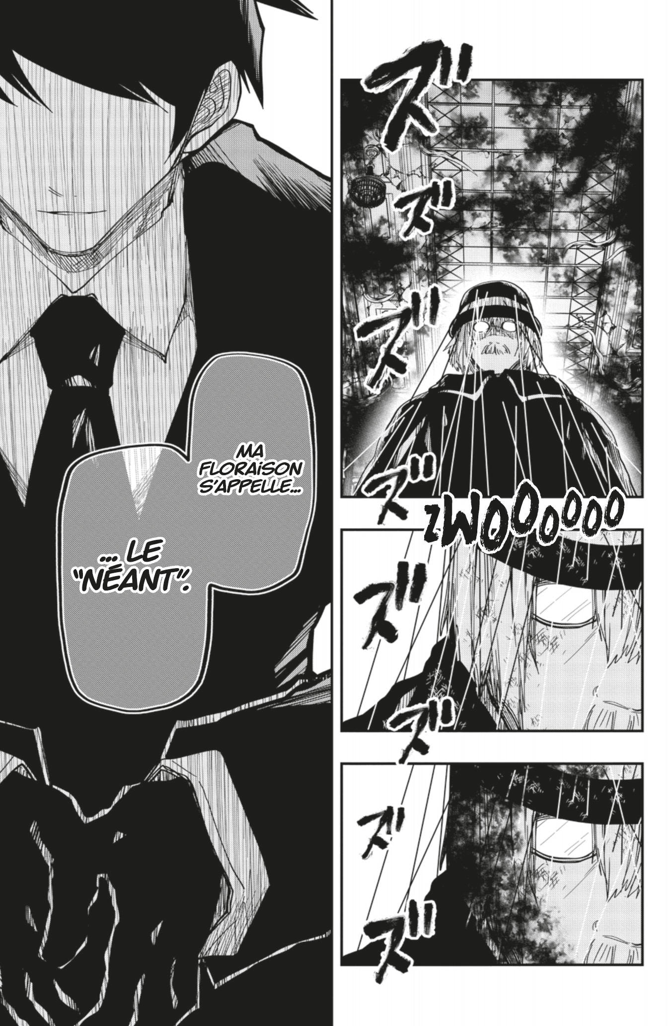 Read Mission Yozakura Family FR Manga Online