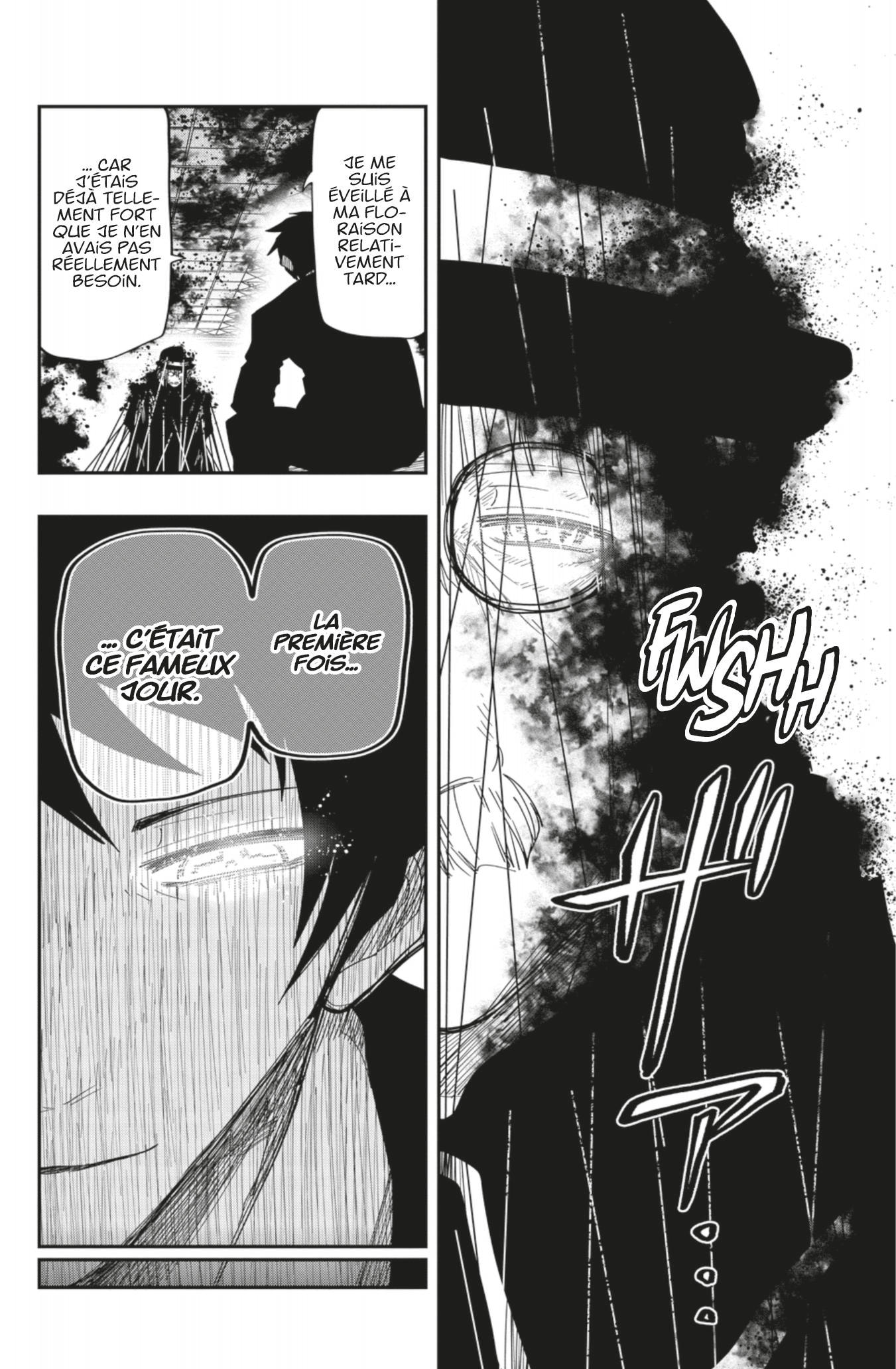 Read Mission Yozakura Family FR Manga Online