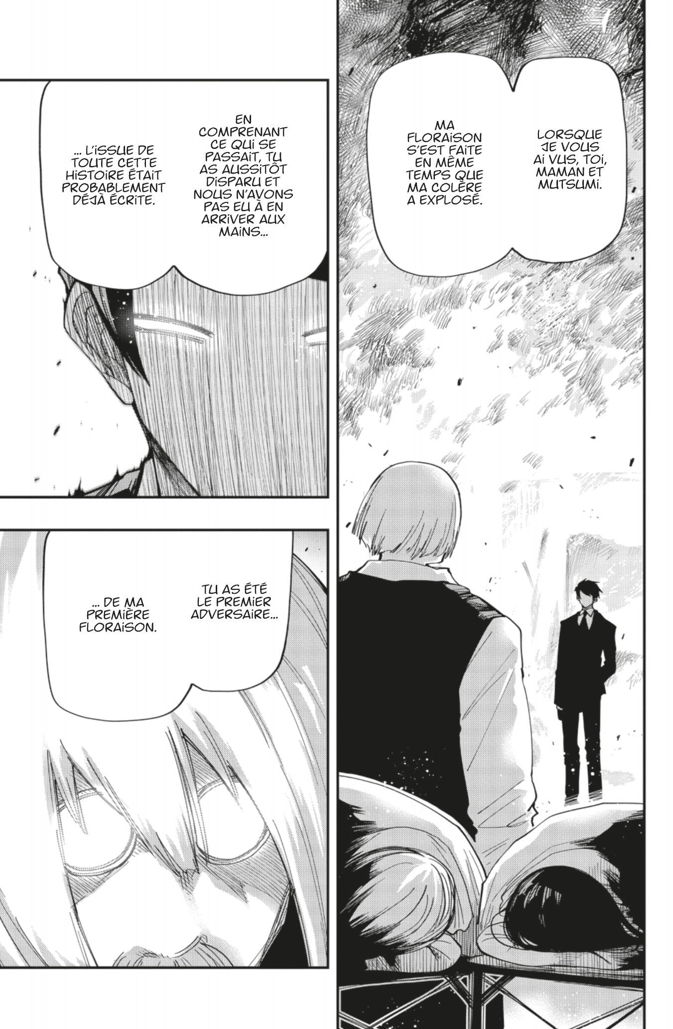 Read Mission Yozakura Family FR Manga Online
