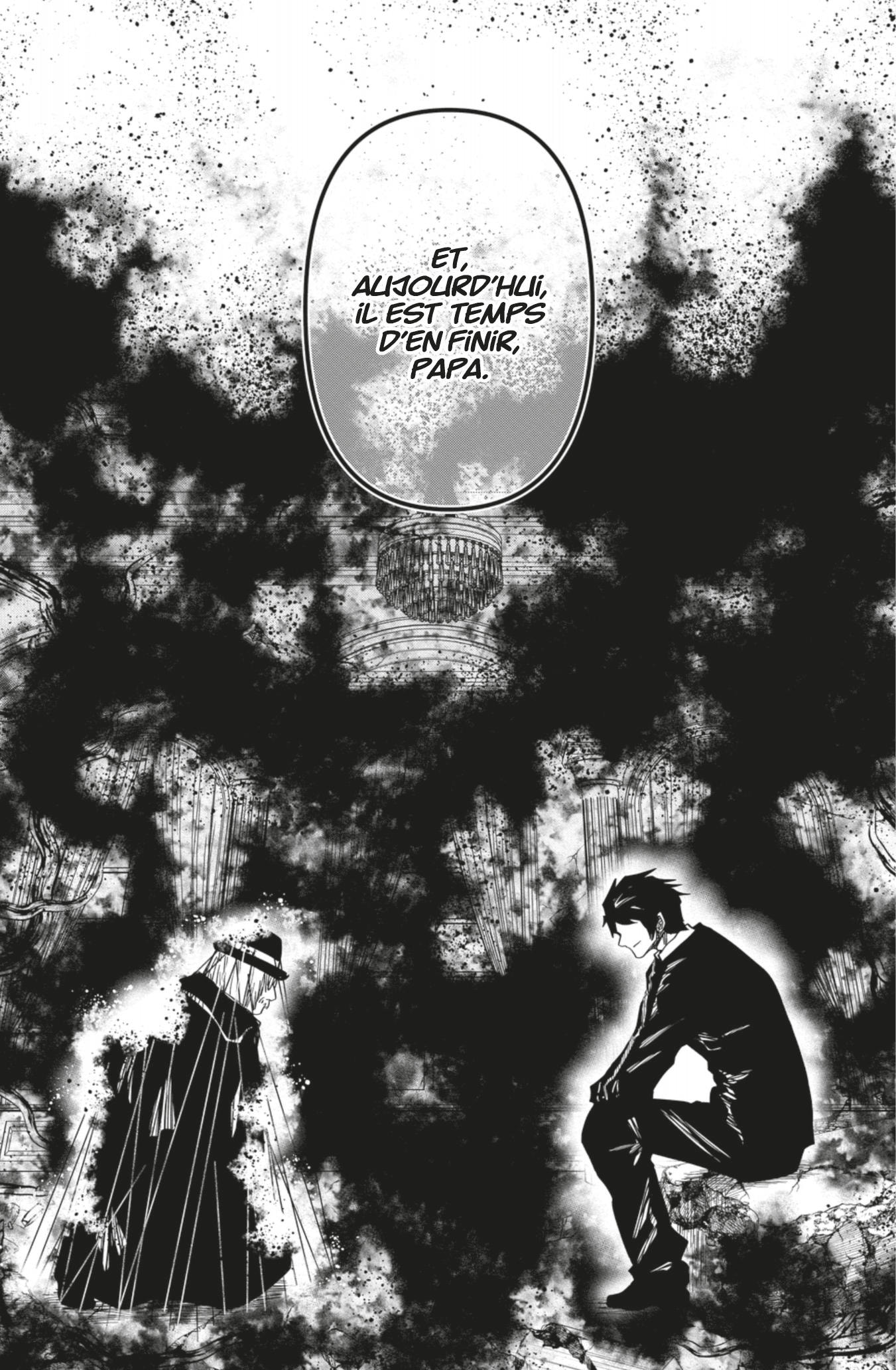 Read Mission Yozakura Family FR Manga Online