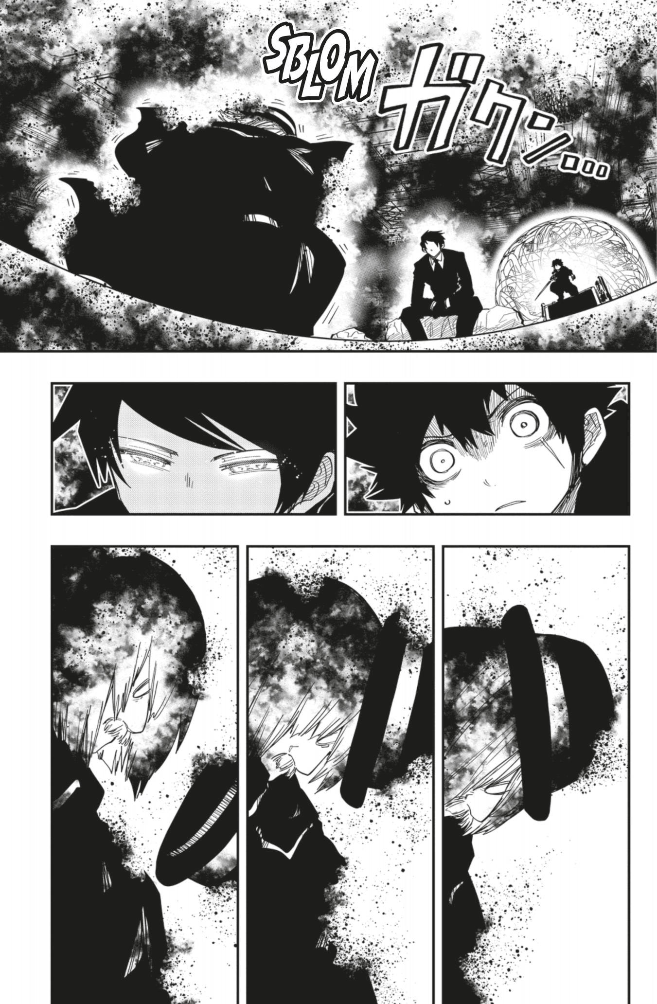 Read Mission Yozakura Family FR Manga Online