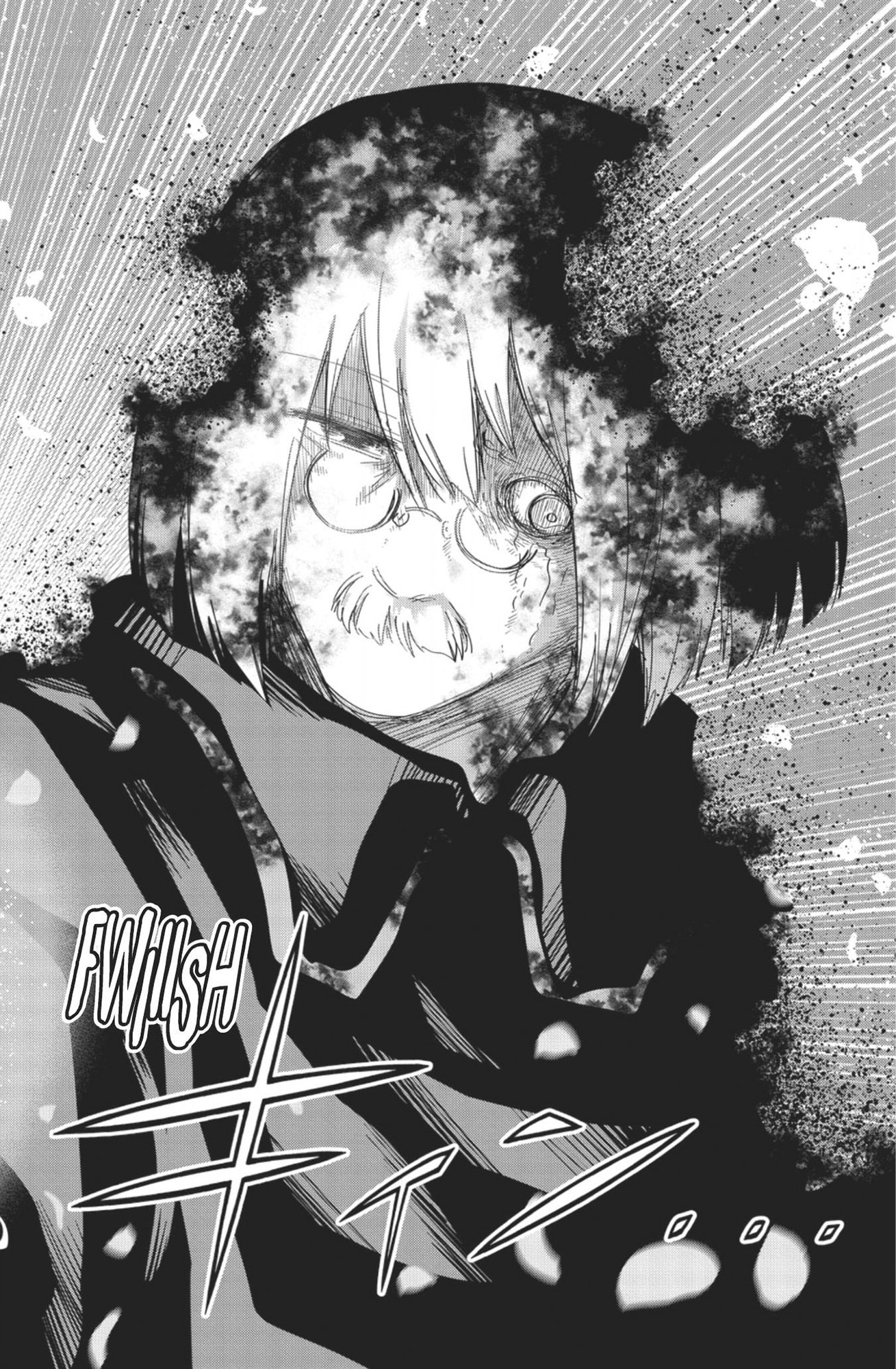 Read Mission Yozakura Family FR Manga Online