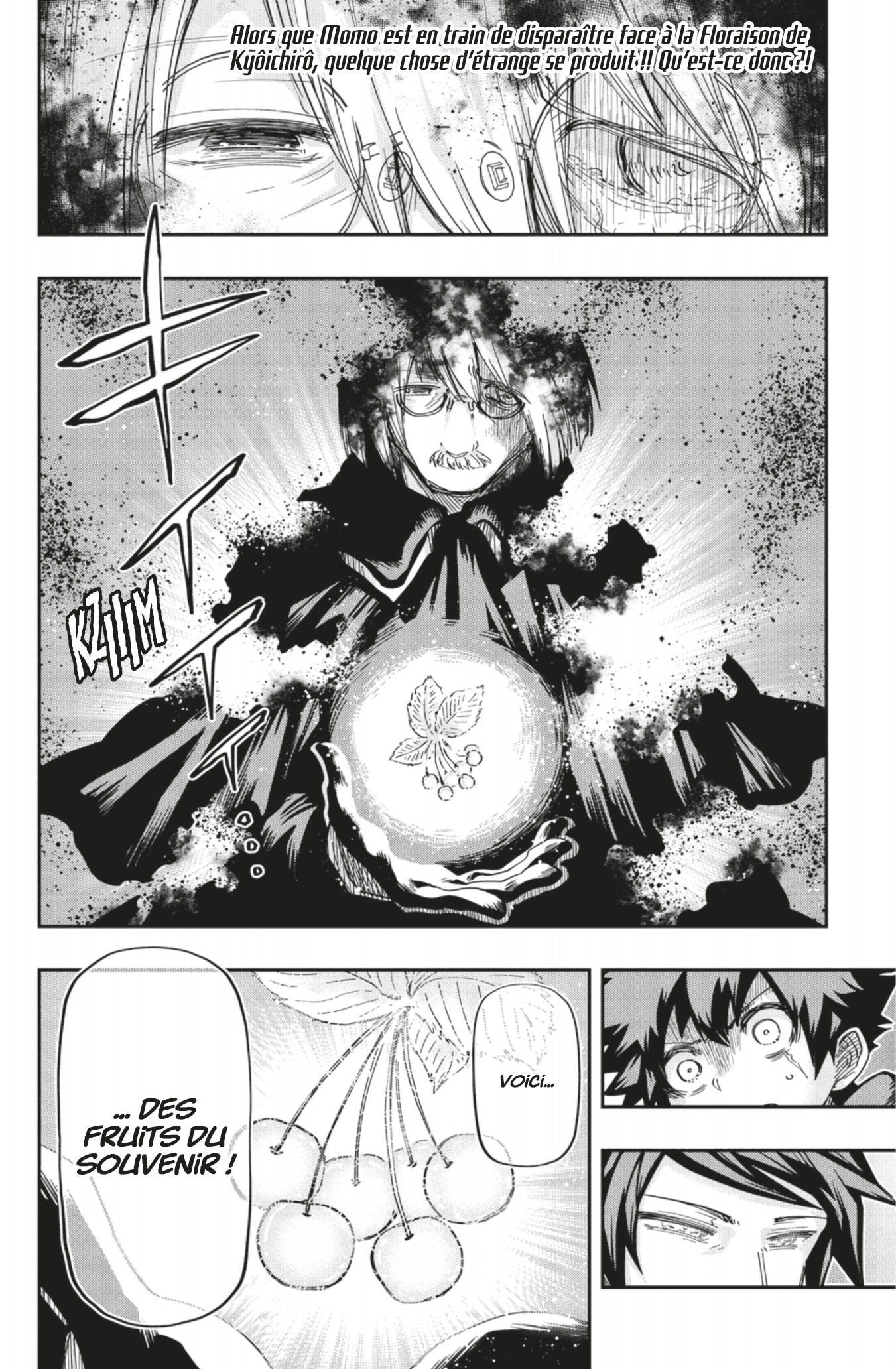 Read Mission Yozakura Family FR Manga Online