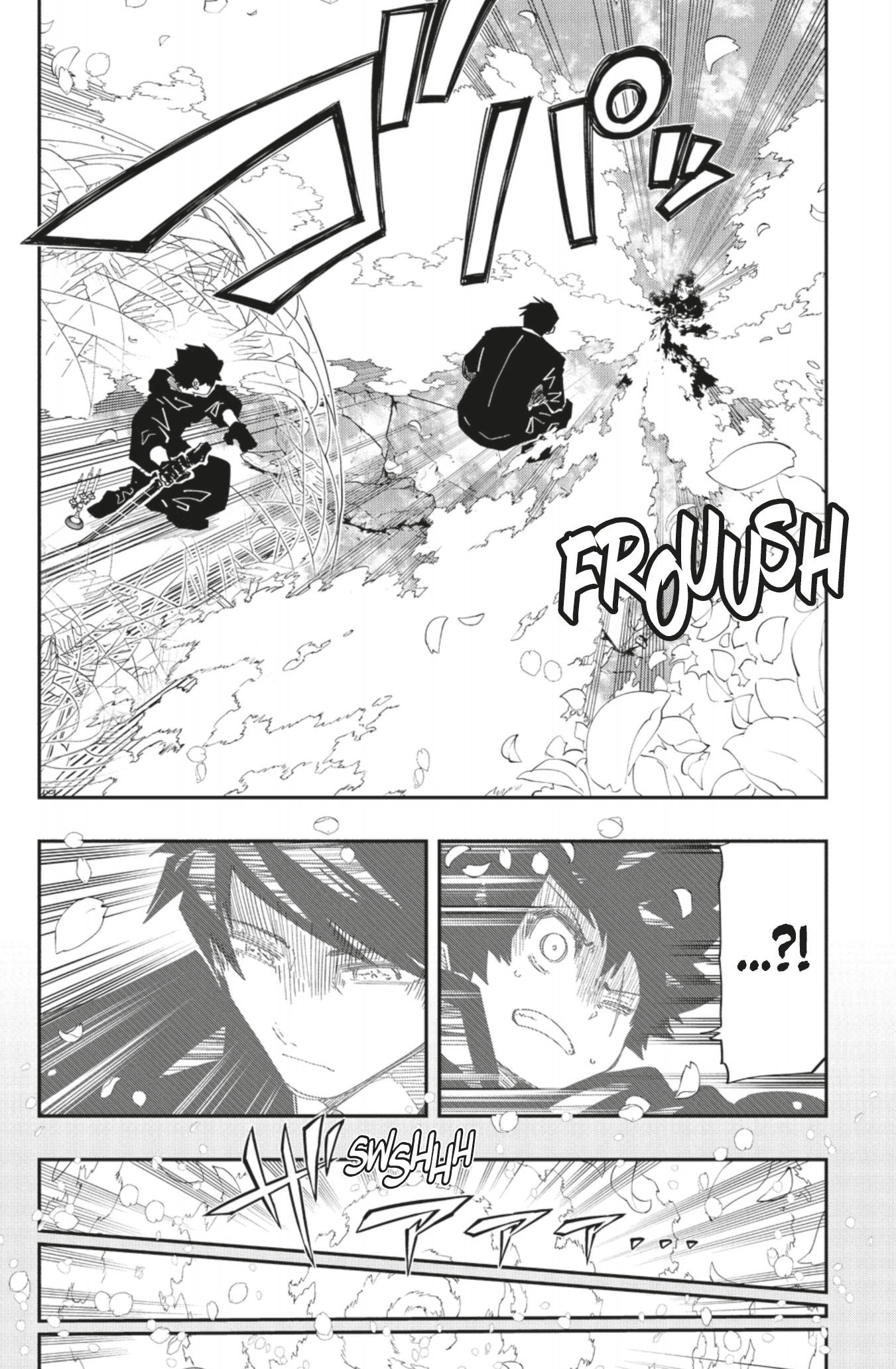 Read Mission Yozakura Family FR Manga Online