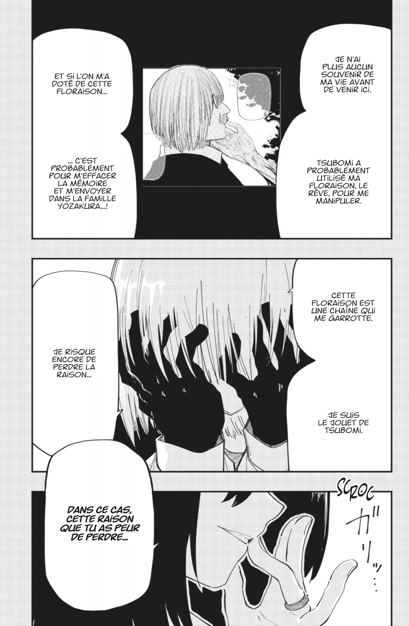 Read Mission Yozakura Family FR Manga Online