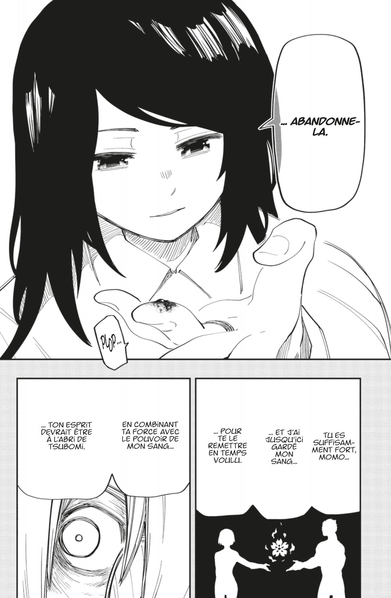 Read Mission Yozakura Family FR Manga Online