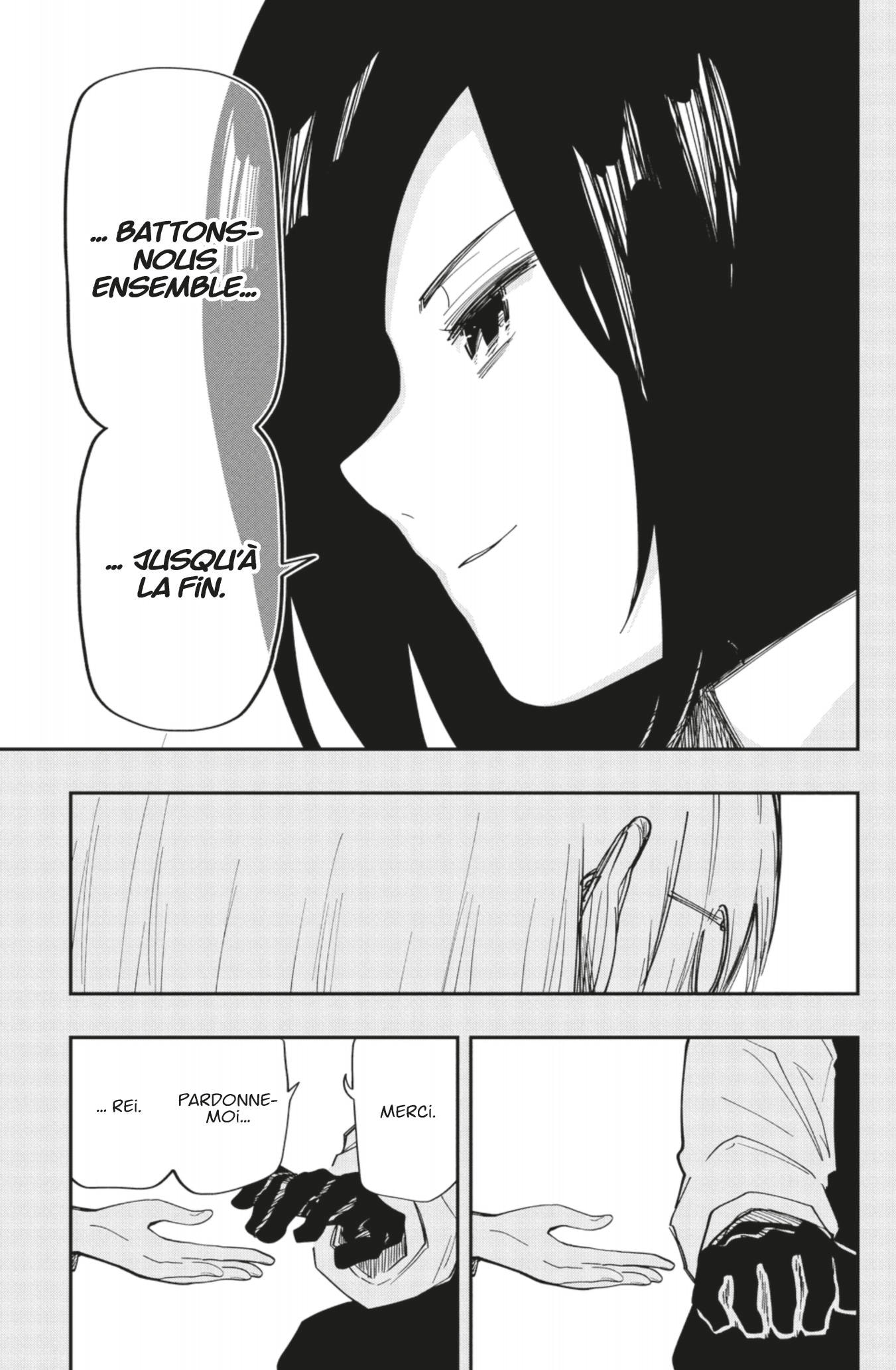Read Mission Yozakura Family FR Manga Online