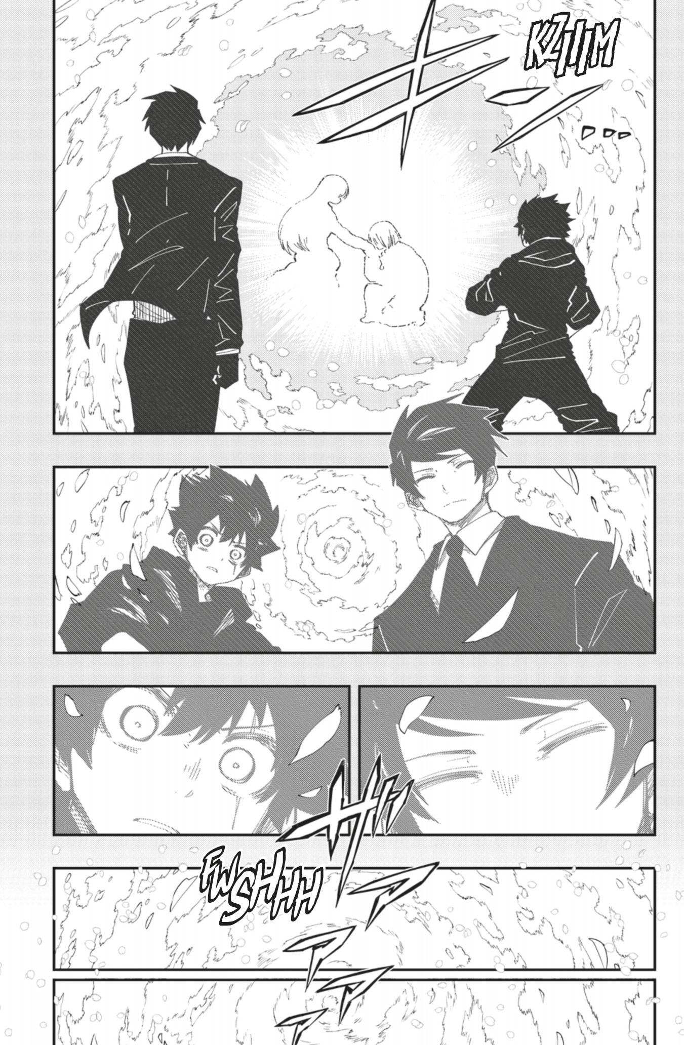 Read Mission Yozakura Family FR Manga Online