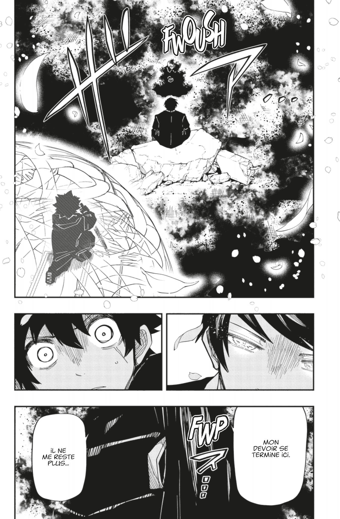 Read Mission Yozakura Family FR Manga Online