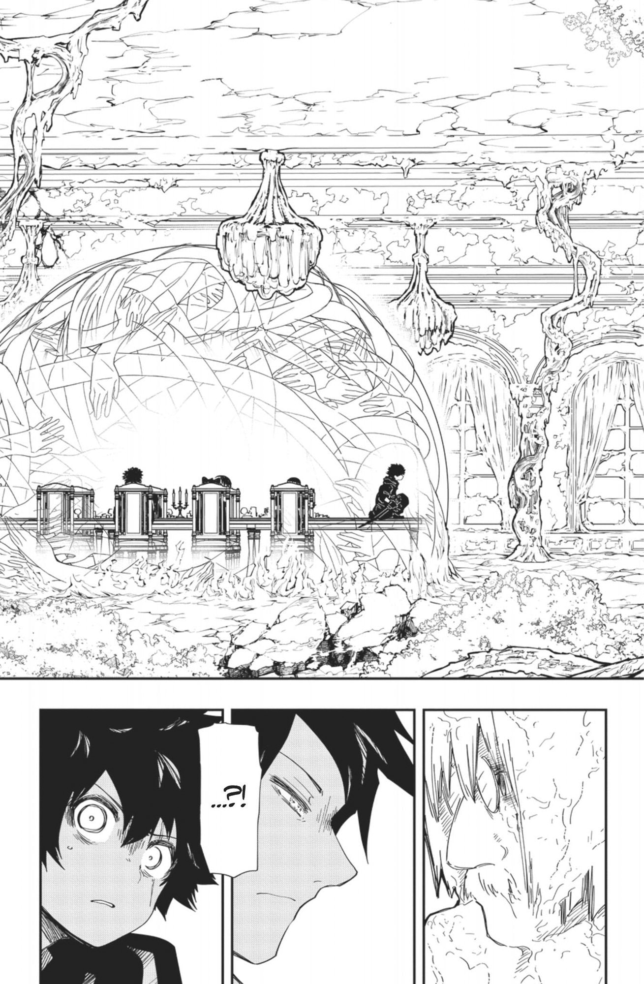 Read Mission Yozakura Family FR Manga Online