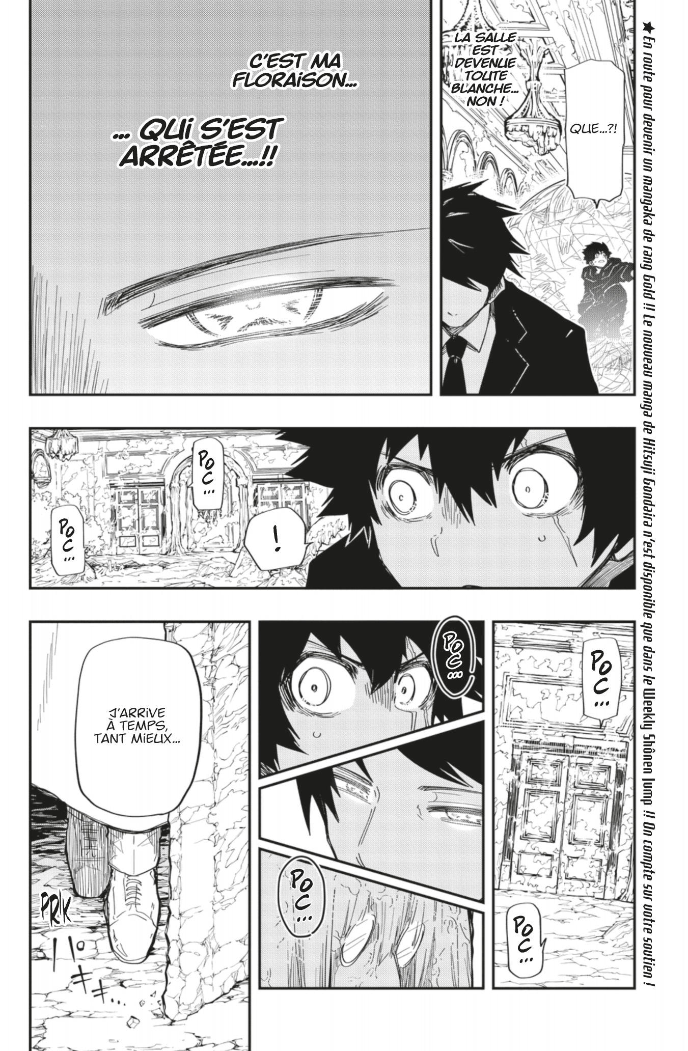 Read Mission Yozakura Family FR Manga Online