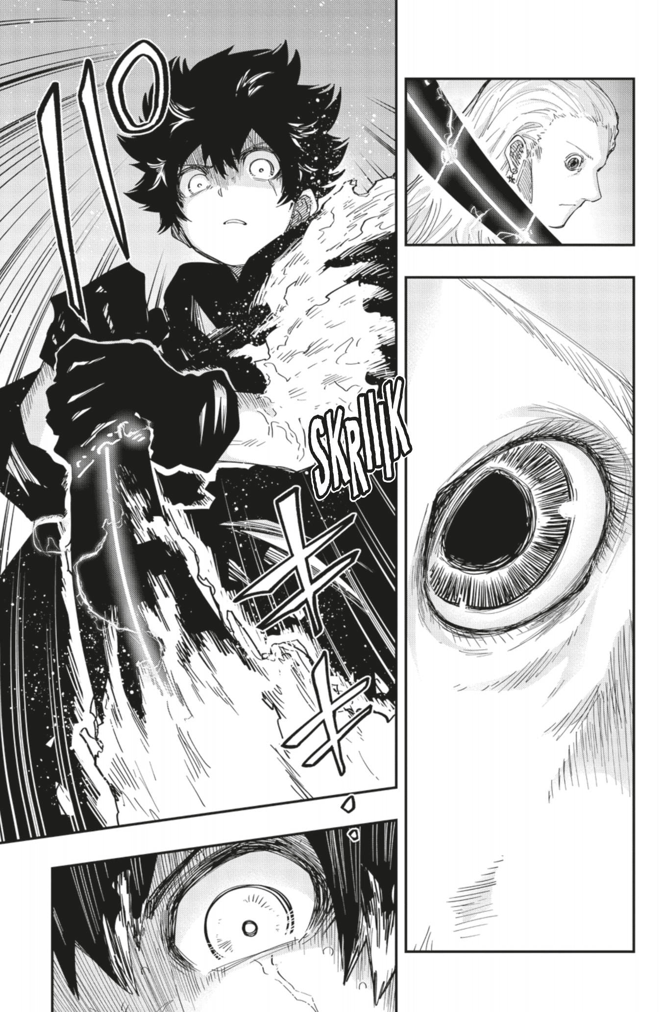 Read Mission Yozakura Family FR Manga Online