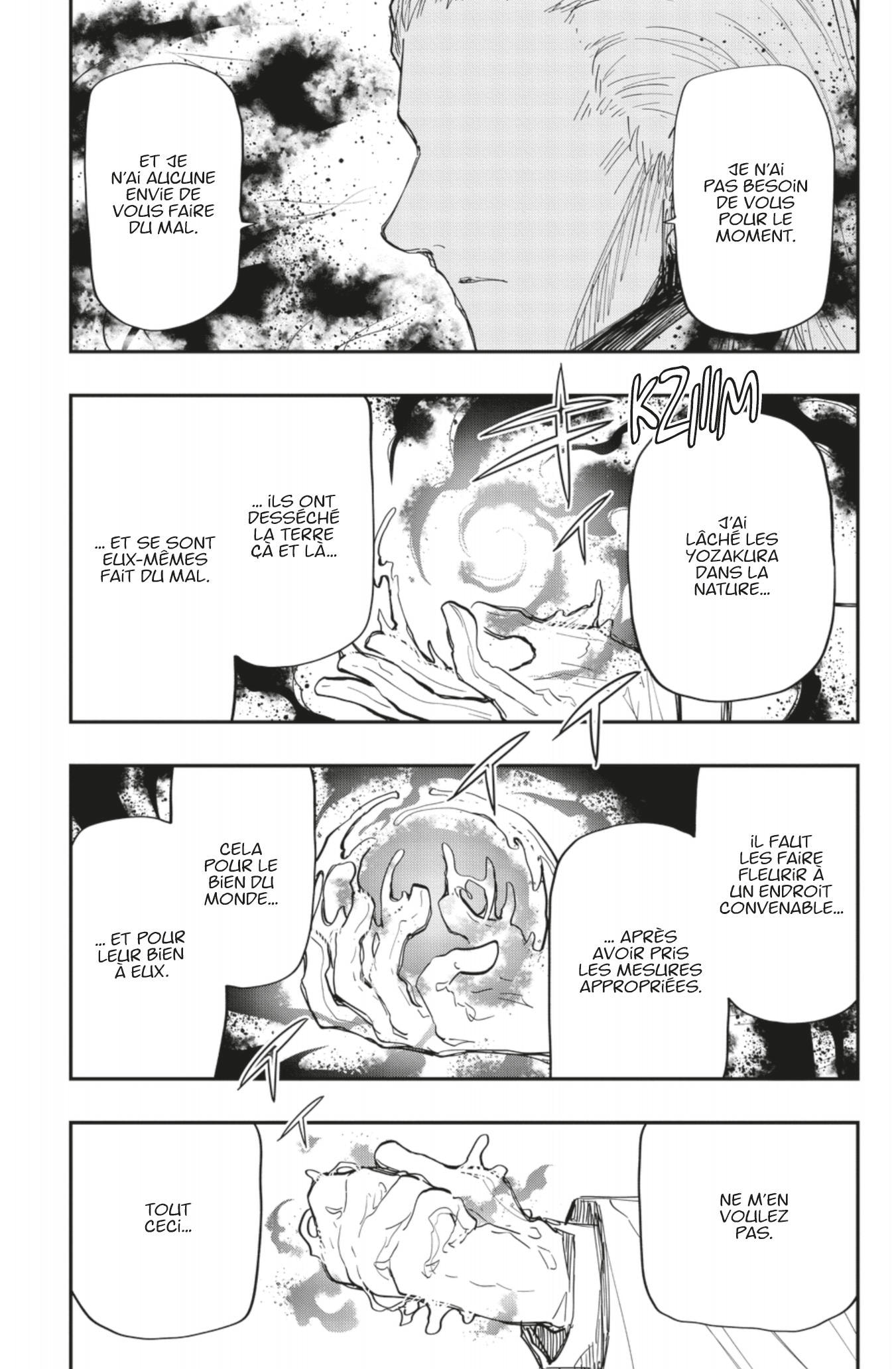 Read Mission Yozakura Family FR Manga Online