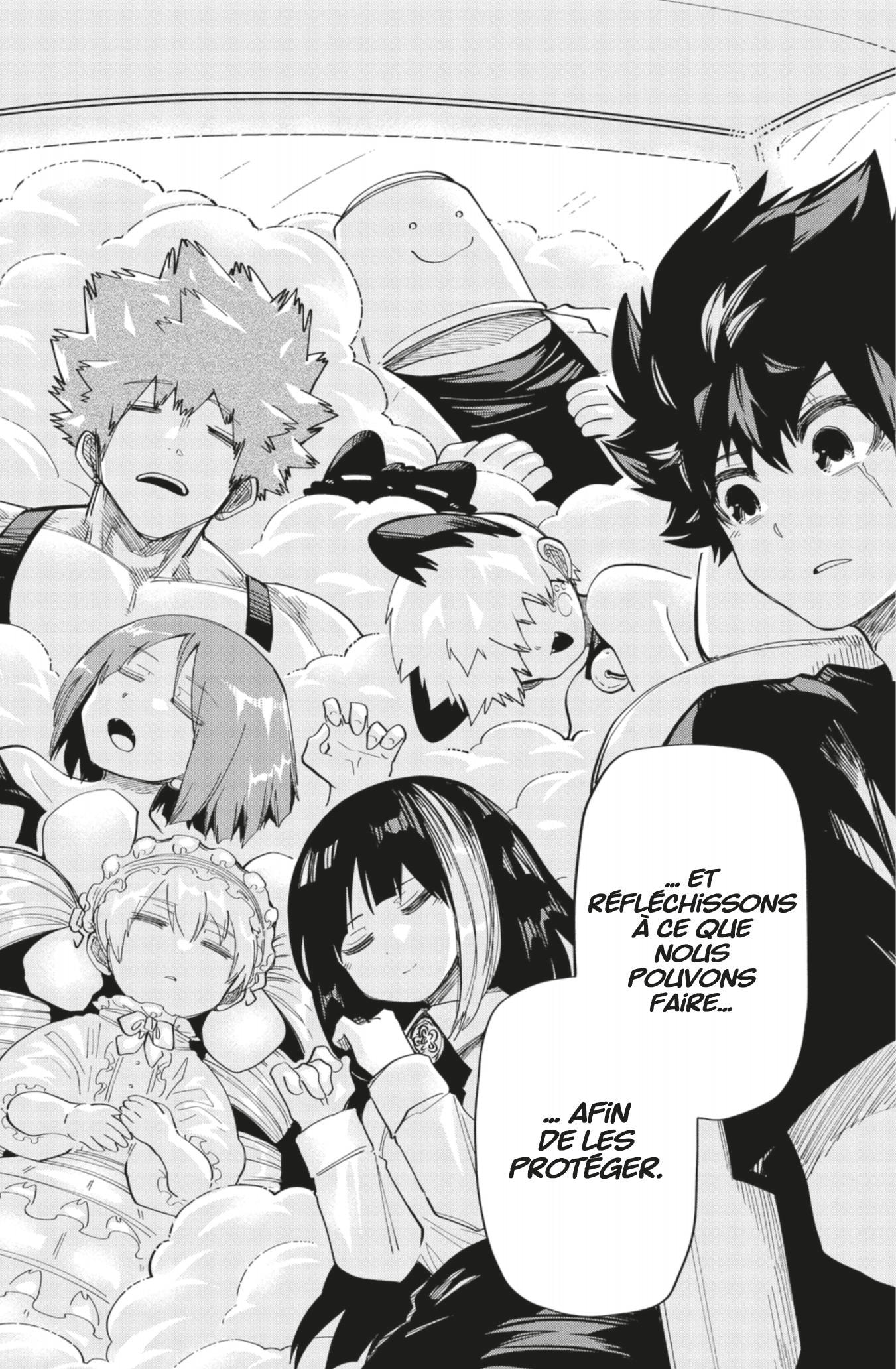Read Mission Yozakura Family FR Manga Online