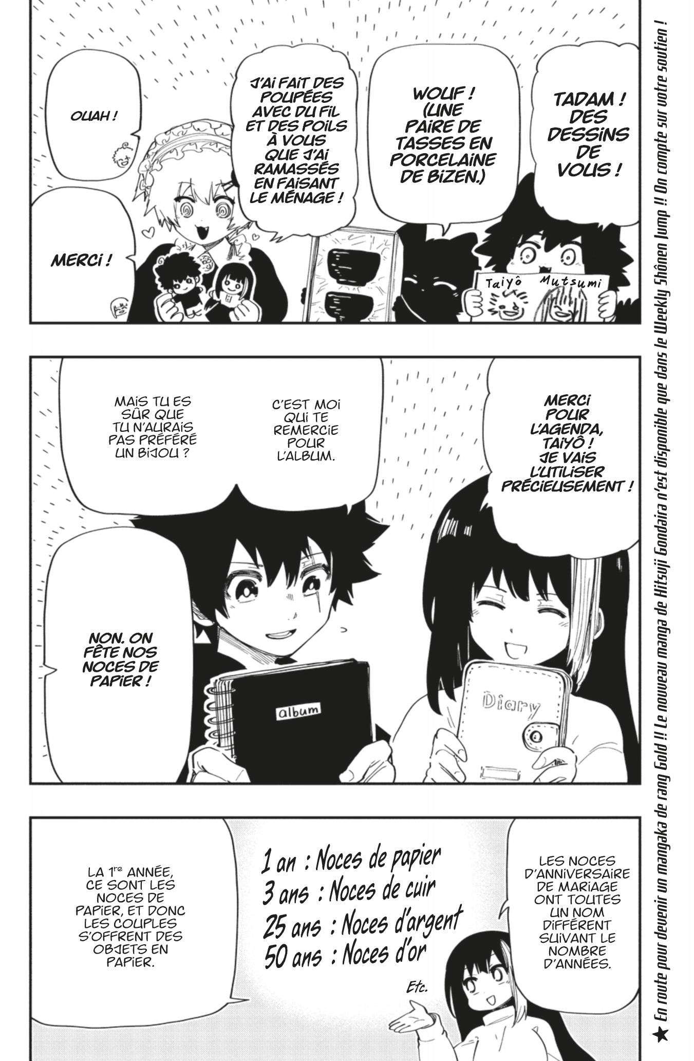 Read Mission Yozakura Family FR Manga Online