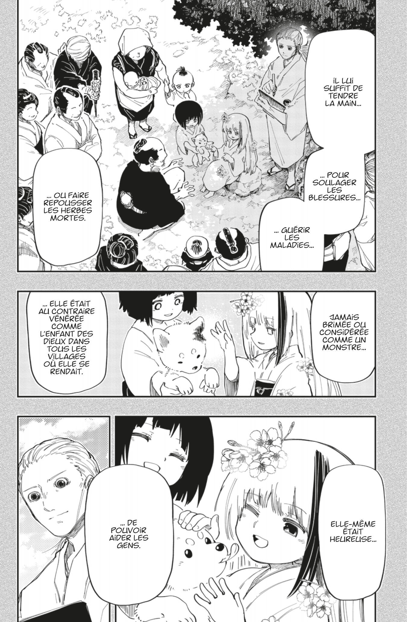 Read Mission Yozakura Family FR Manga Online