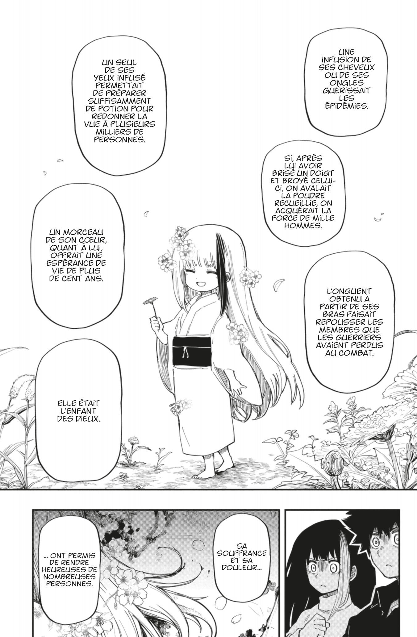 Read Mission Yozakura Family FR Manga Online