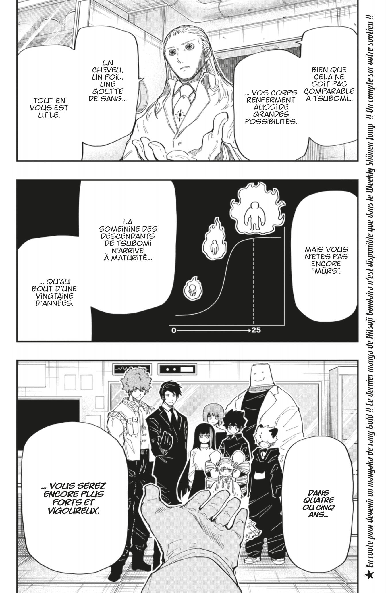 Read Mission Yozakura Family FR Manga Online