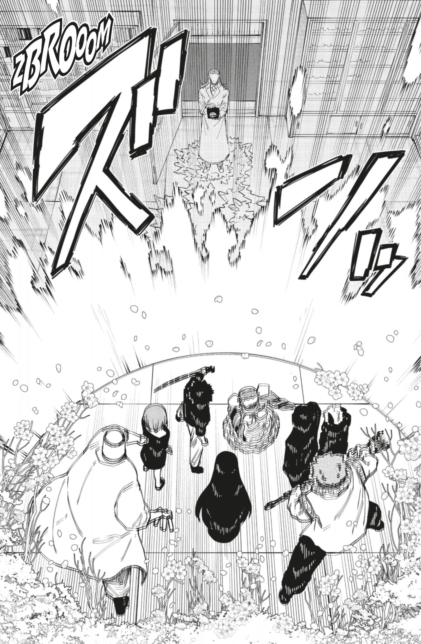 Read Mission Yozakura Family FR Manga Online