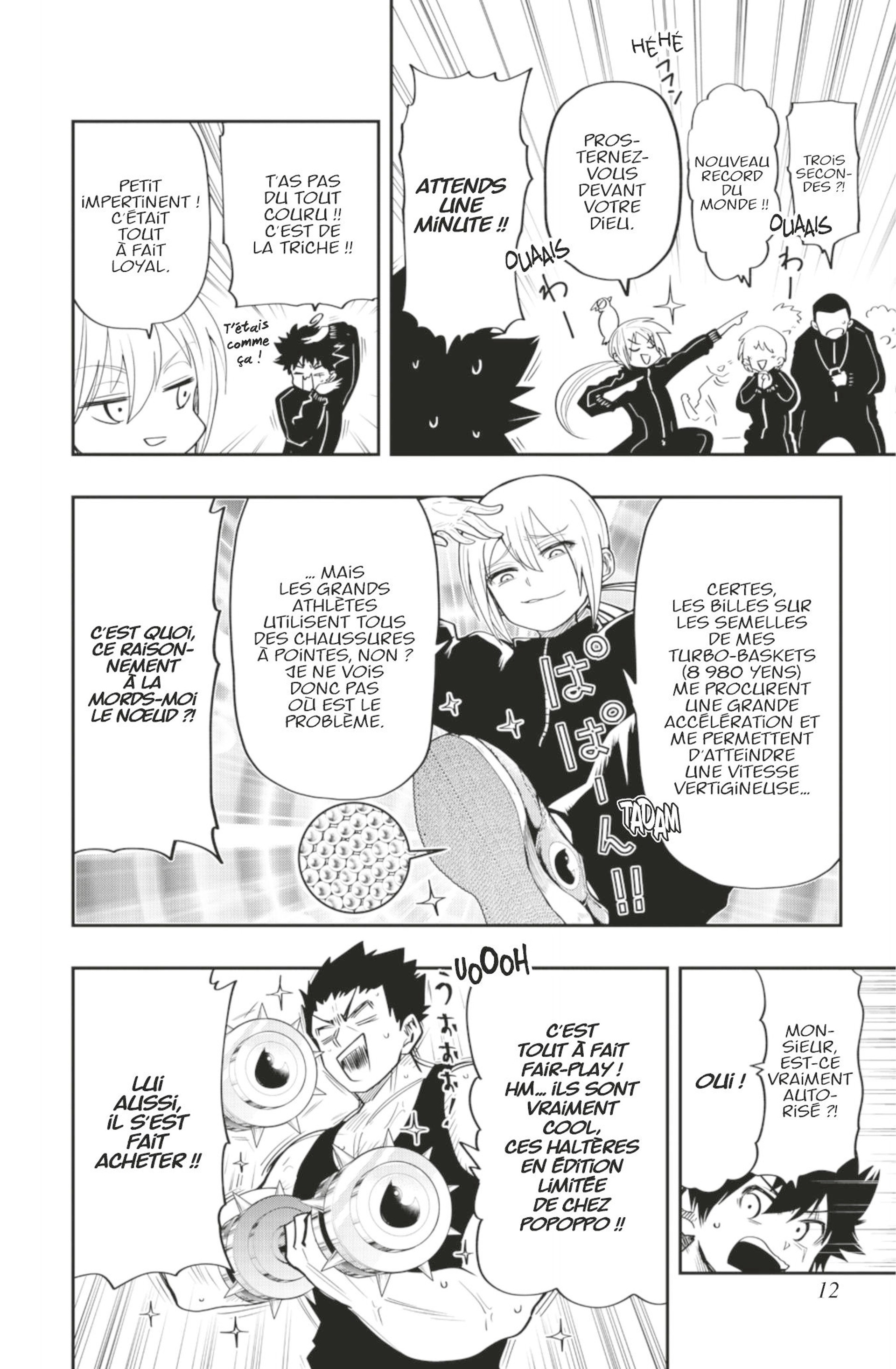 Read Mission Yozakura Family FR Manga Online