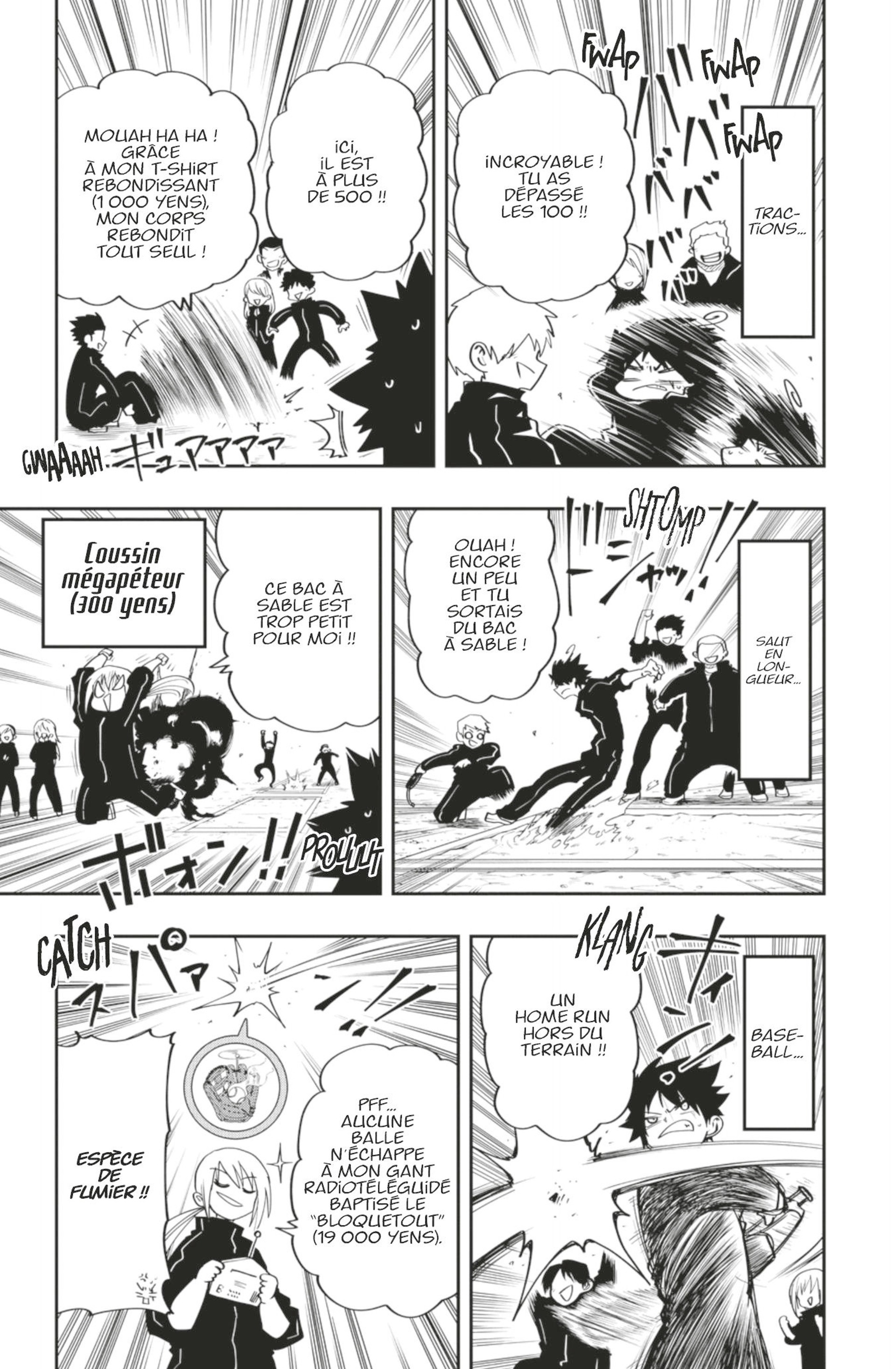 Read Mission Yozakura Family FR Manga Online