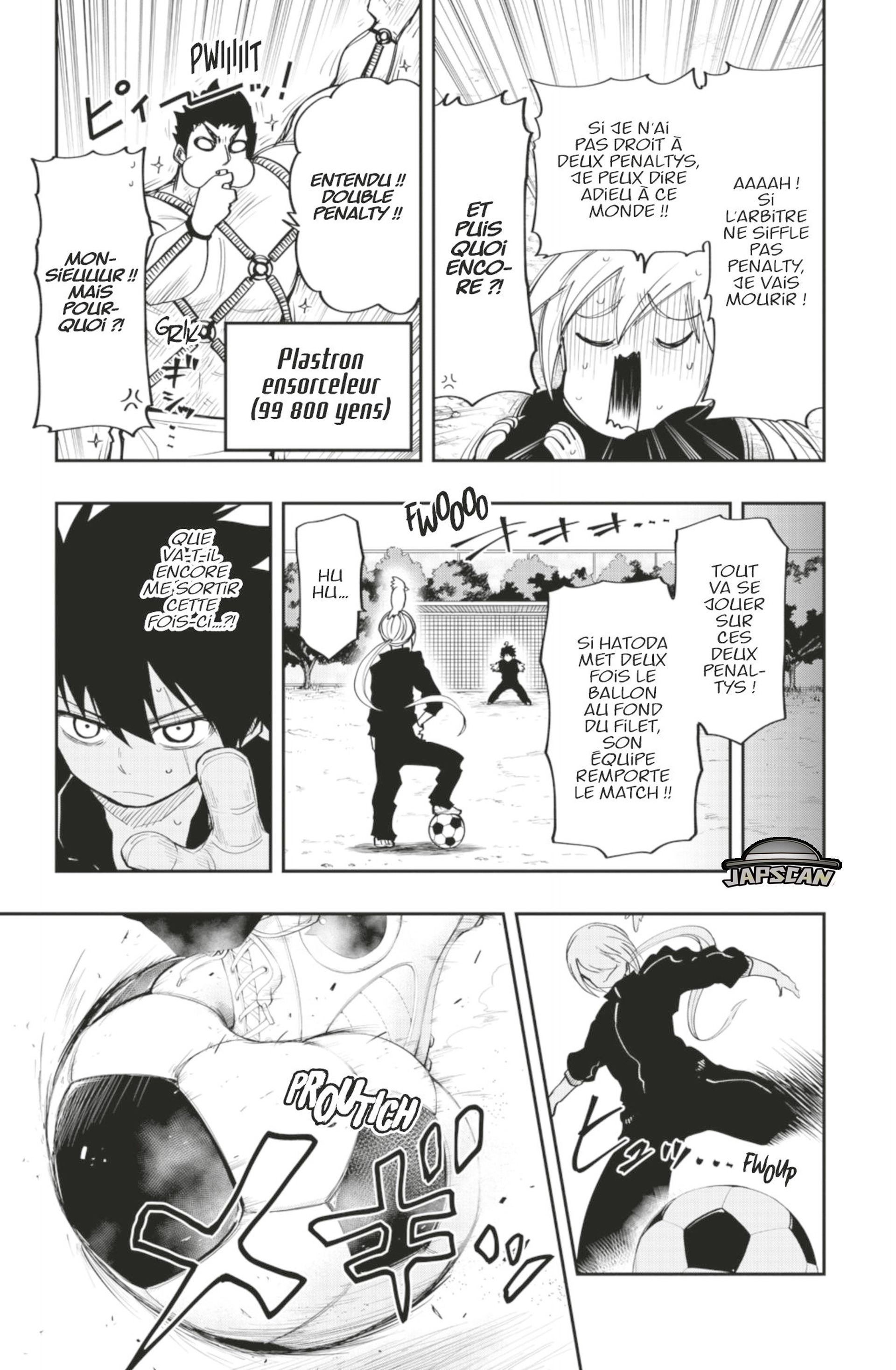 Read Mission Yozakura Family FR Manga Online